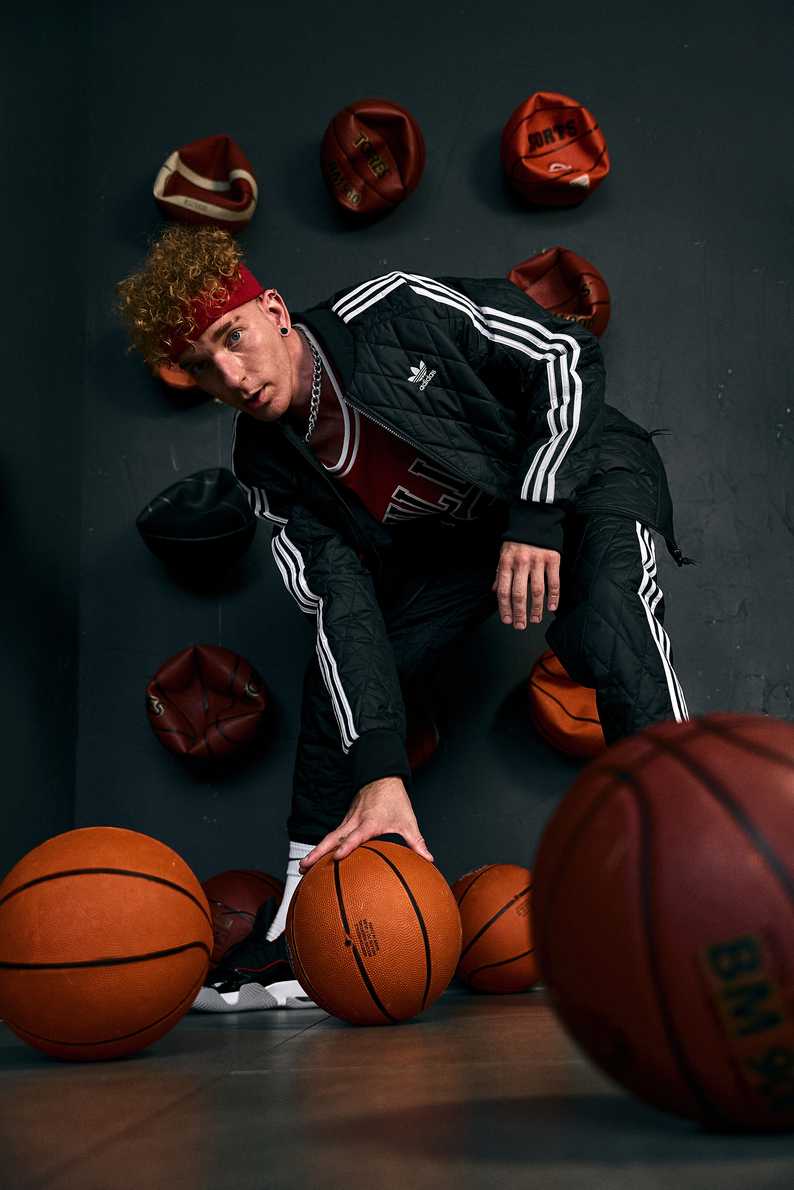 BASKET BOY. ANDY KIN Мужской и ню-фотограф в Москве