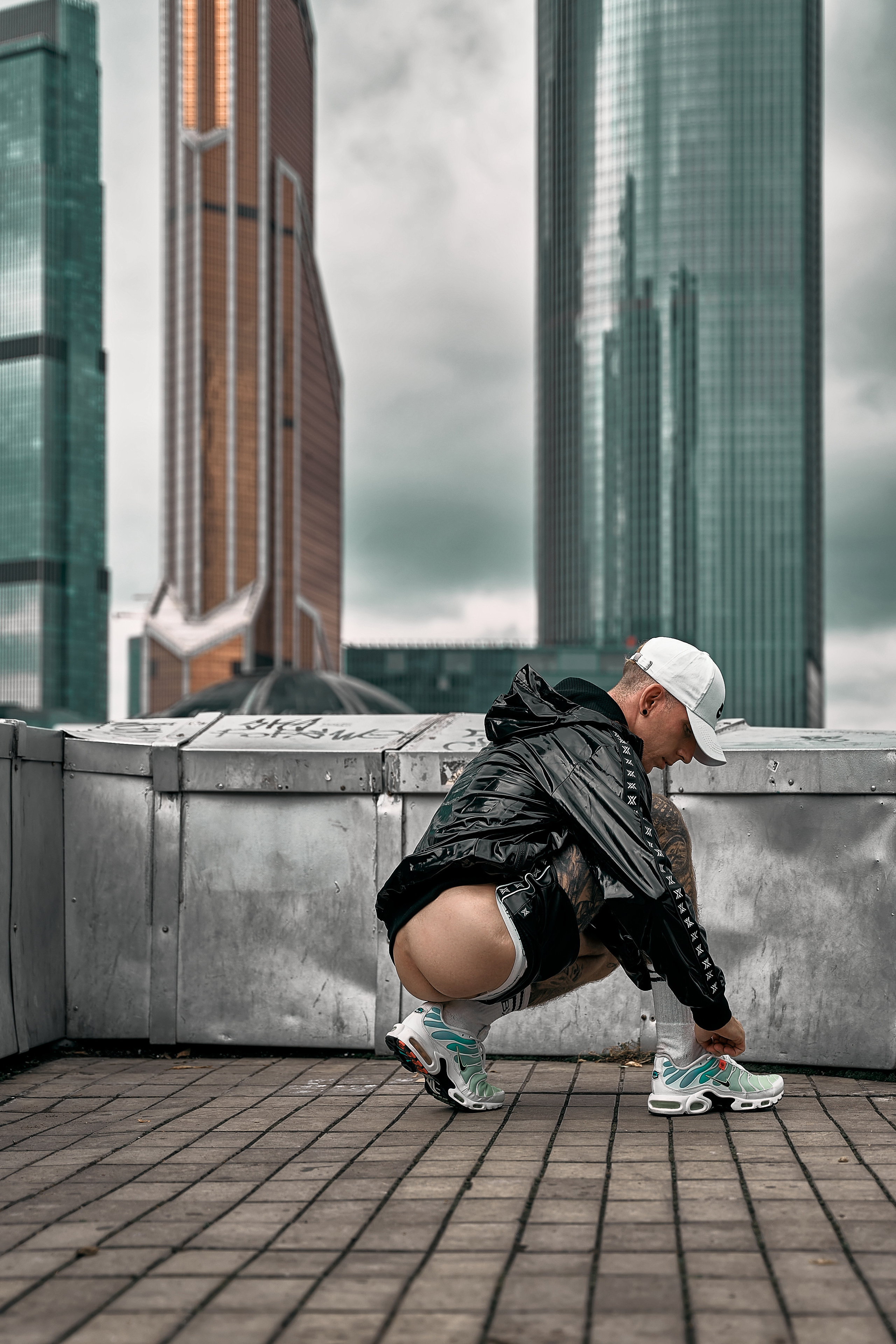 FETISH CLOTHES. ANDY KIN Мужской и ню-фотограф в Москве