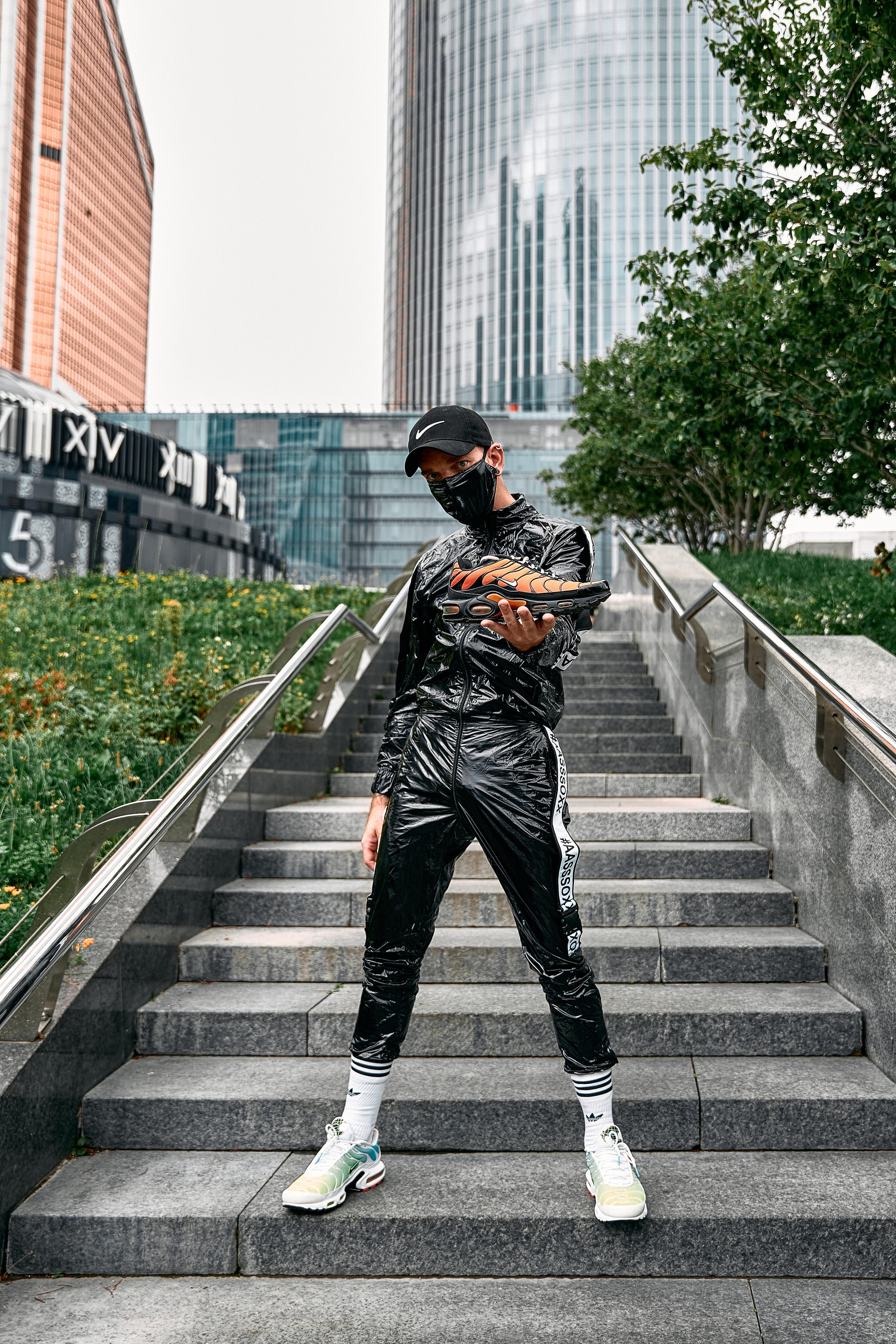 FETISH CLOTHES. ANDY KIN Мужской и ню-фотограф в Москве