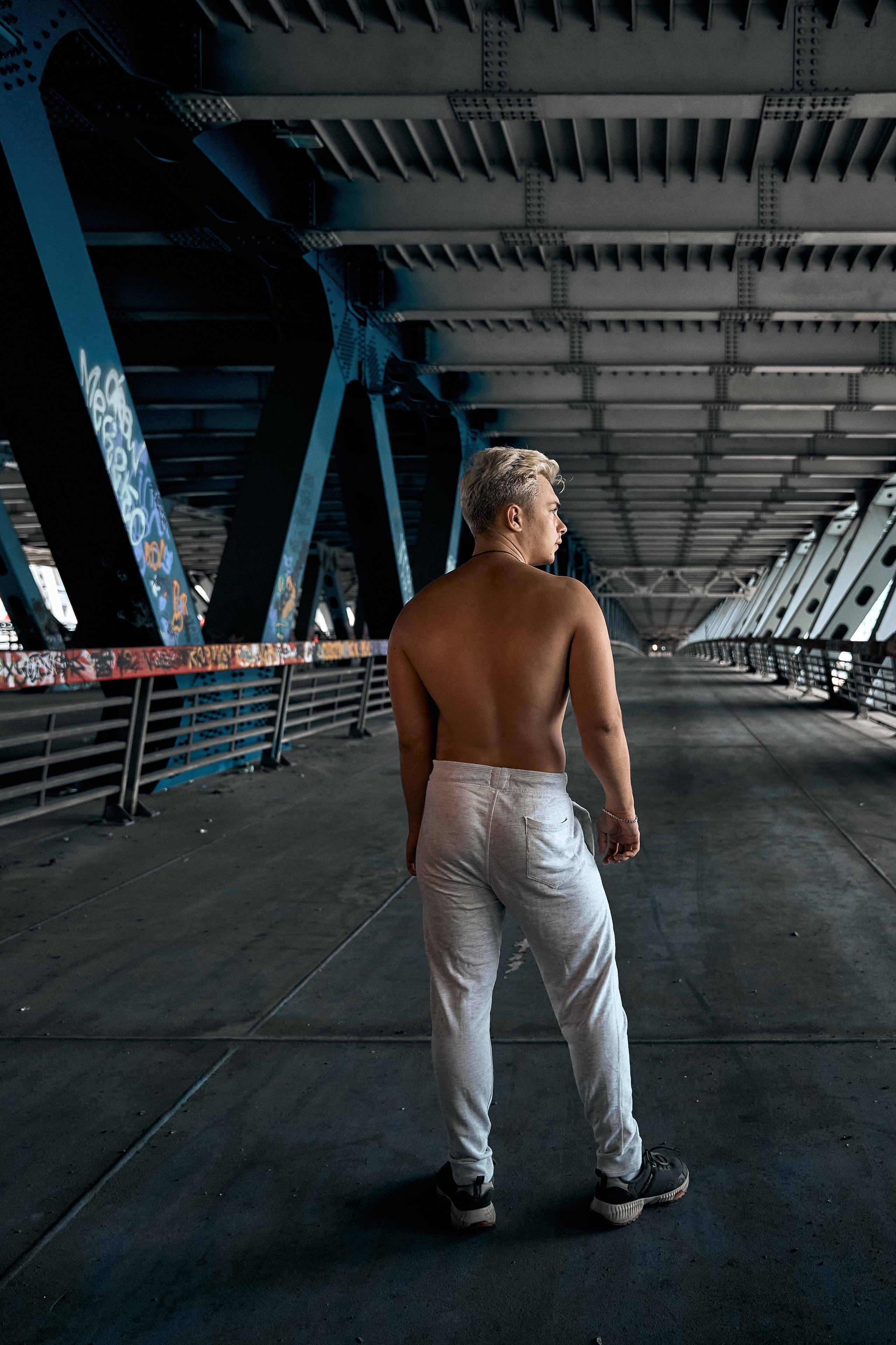 VLAD SUMMER CITY. ANDY KIN Мужской и ню-фотограф в Москве