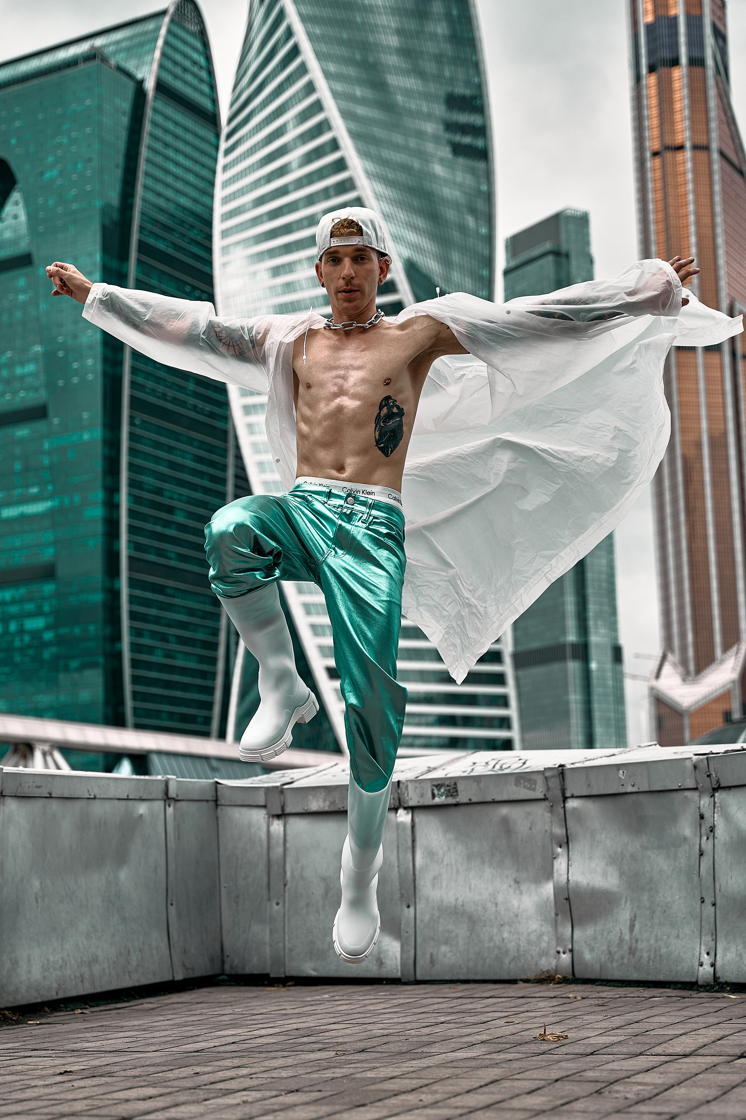 ZHENYA STYLE. ANDY KIN Мужской и ню-фотограф в Москве