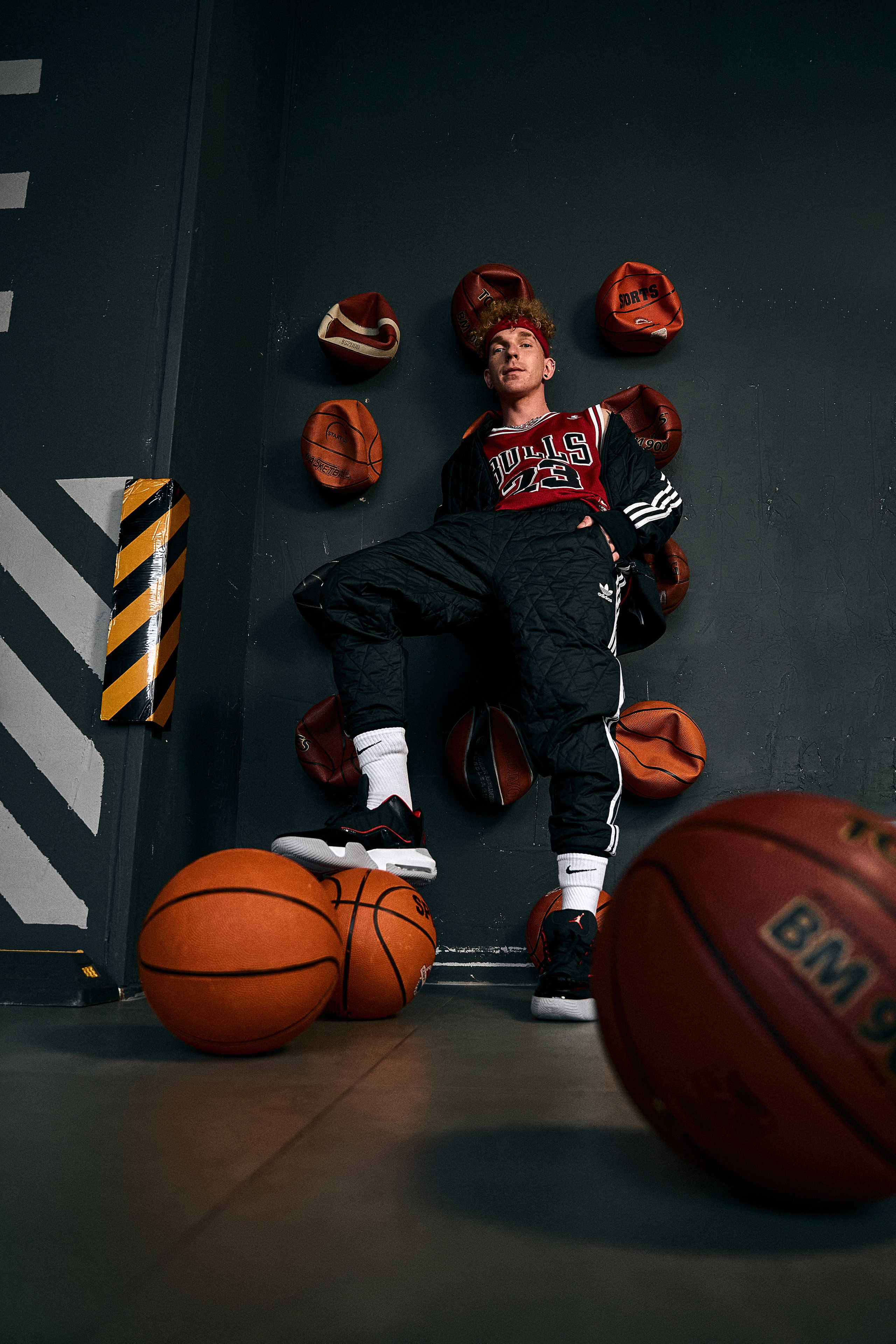 BASKET BOY. ANDY KIN Мужской и ню-фотограф в Москве