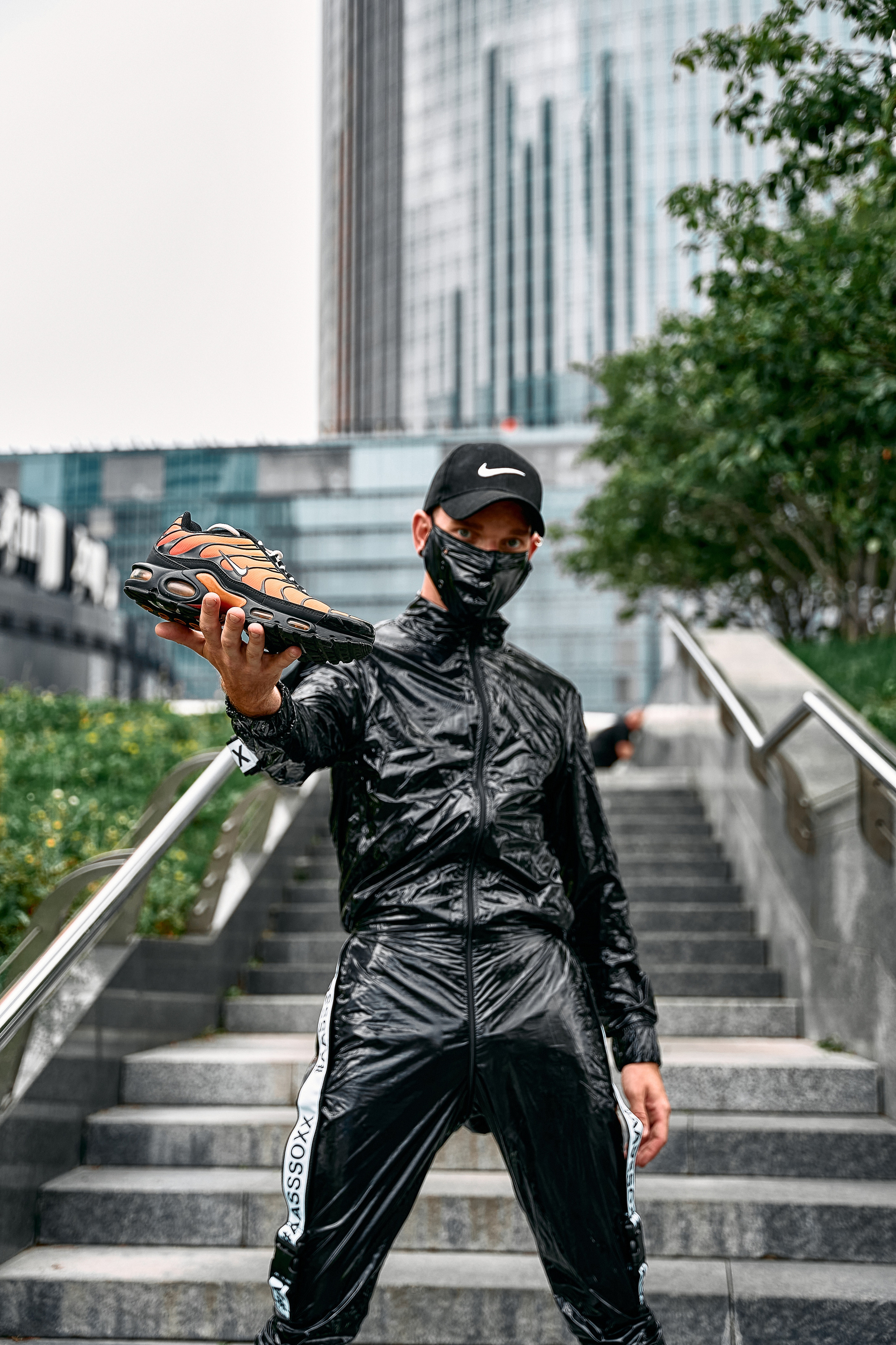 FETISH CLOTHES. ANDY KIN Мужской и ню-фотограф в Москве