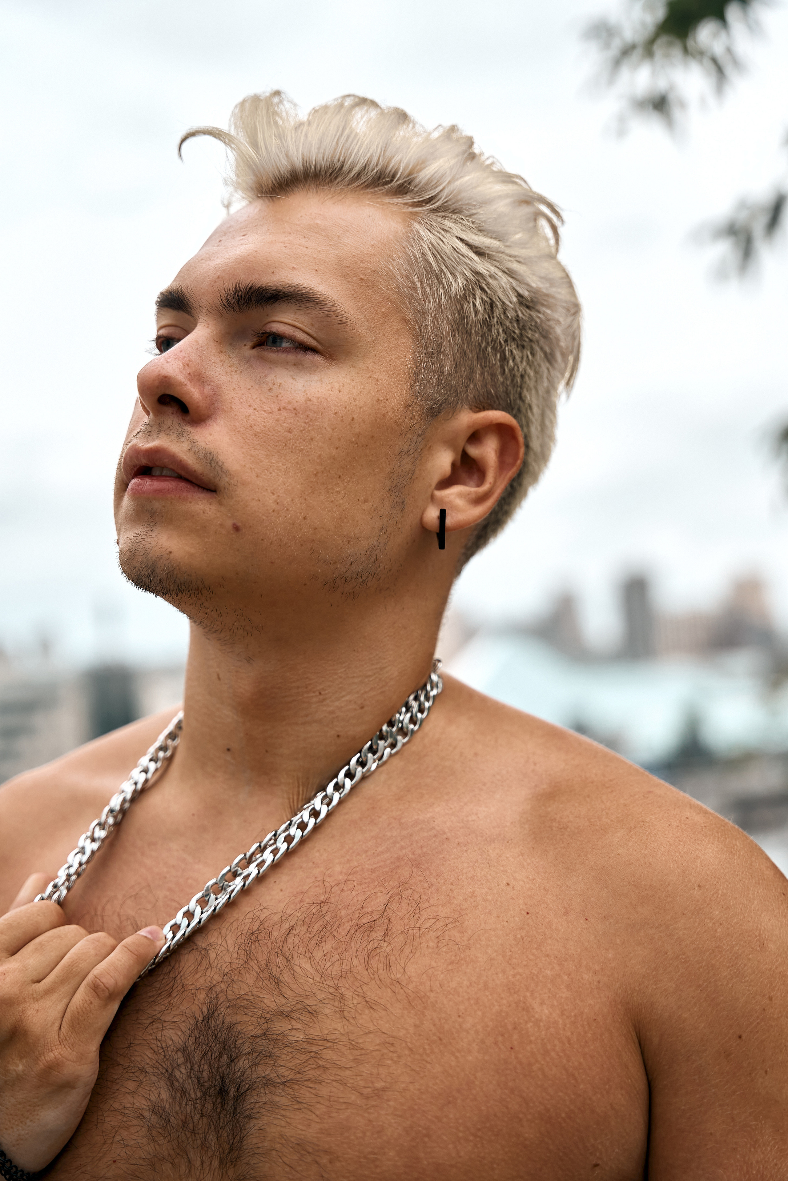 VLAD SUMMER CITY. ANDY KIN Мужской и ню-фотограф в Москве