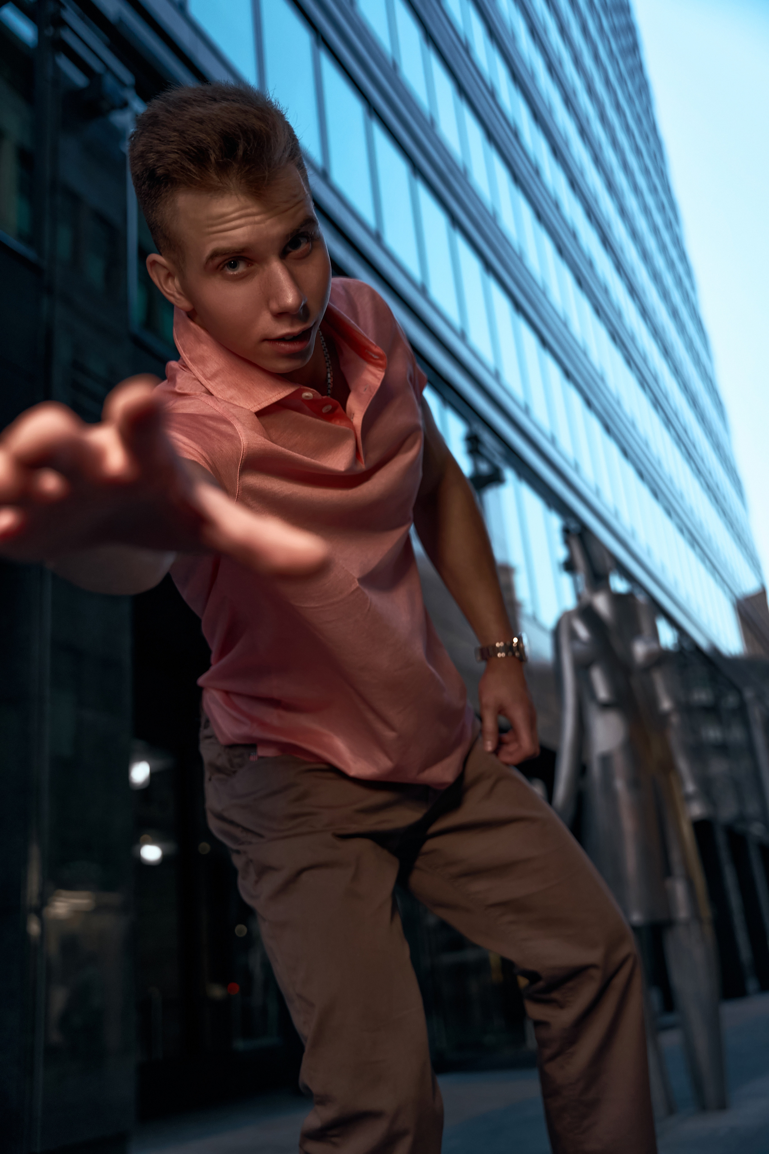 ARTHUR DAY. ANDY KIN Мужской и ню-фотограф в Москве