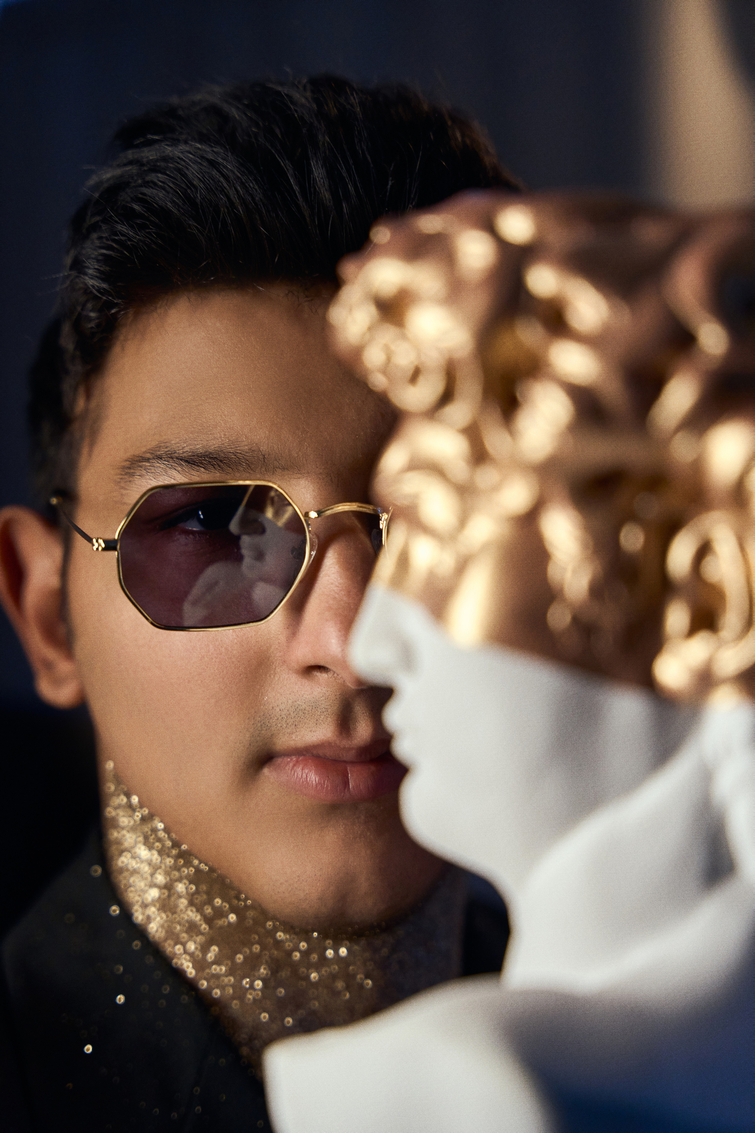 KOSTYA X GOLD. ANDY KIN Мужской и ню-фотограф в Москве