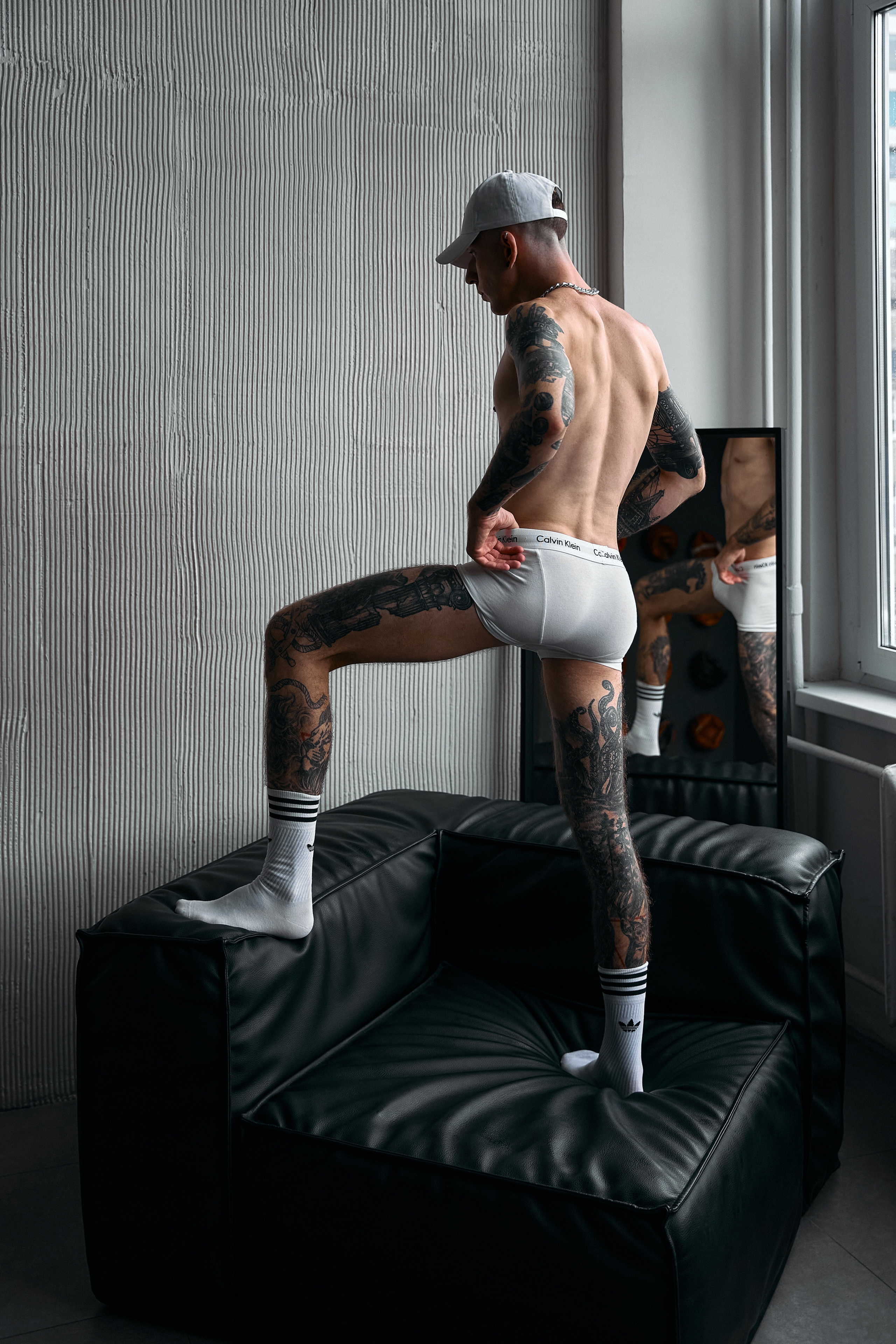 GOOD BOY. ANDY KIN Мужской и ню-фотограф в Москве