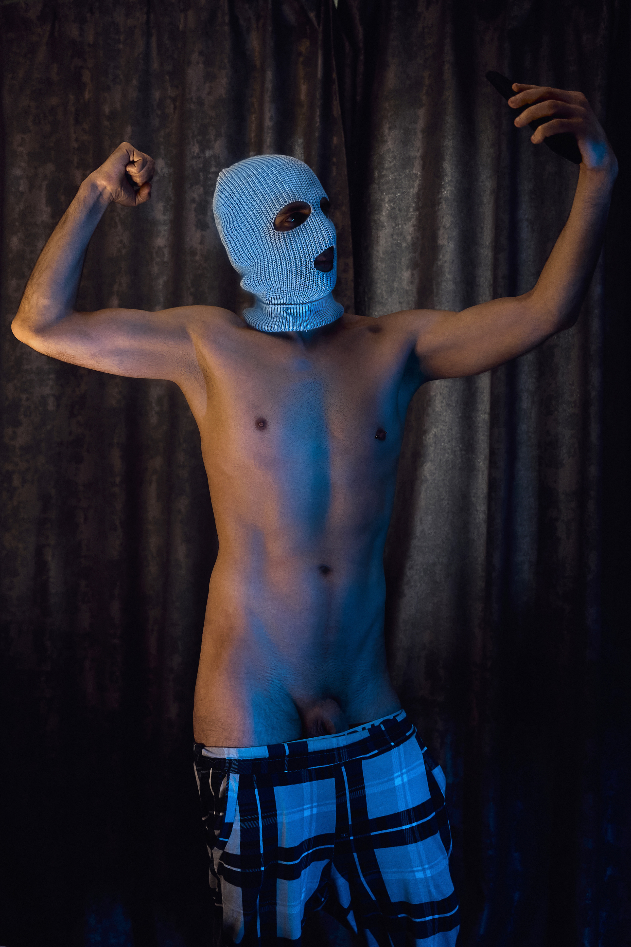 MARCUS. ANDY KIN Мужской и ню-фотограф в Москве