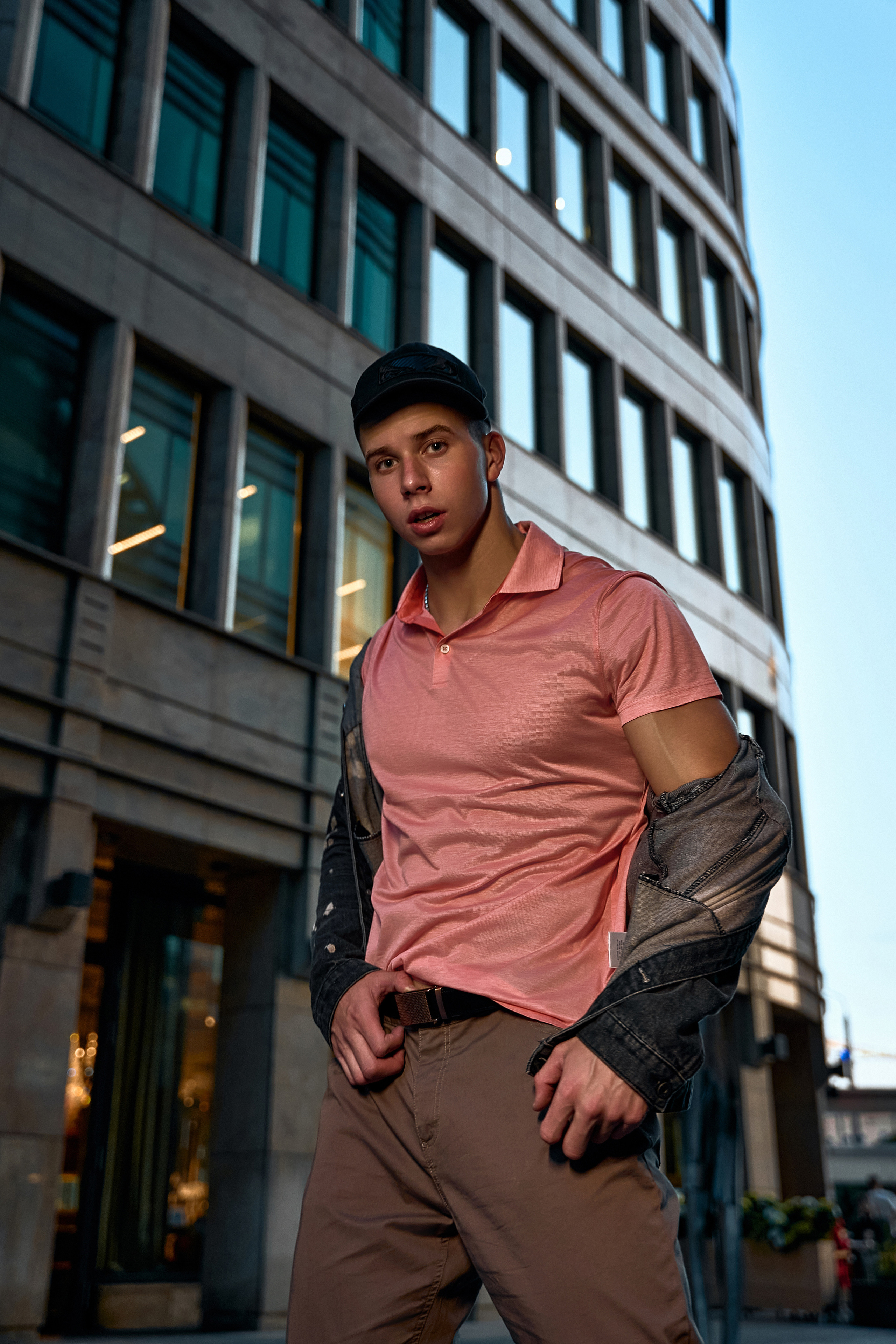 ARTHUR DAY. ANDY KIN Мужской и ню-фотограф в Москве