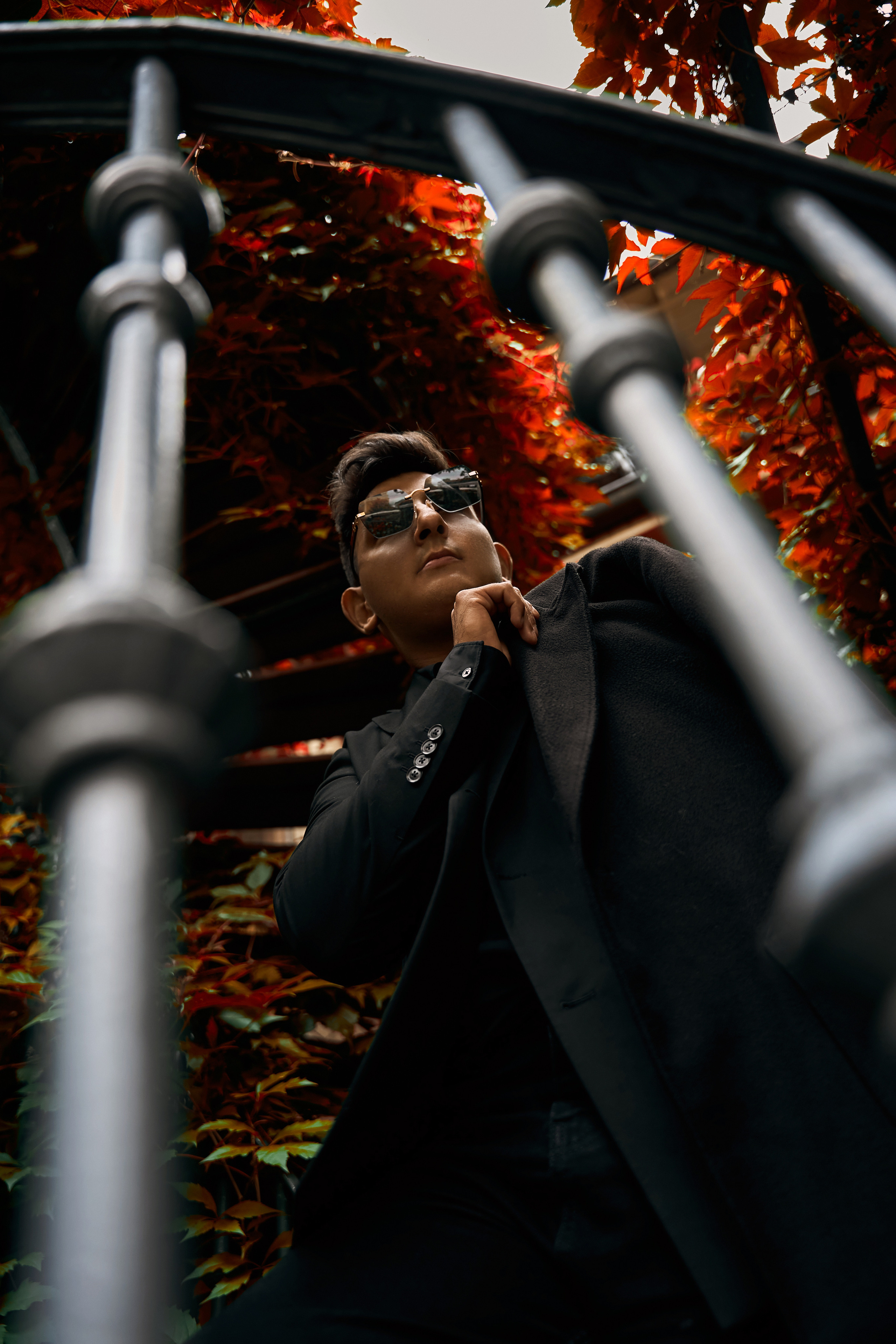 KOSTYAN AUTUMN. ANDY KIN Мужской и ню-фотограф в Москве