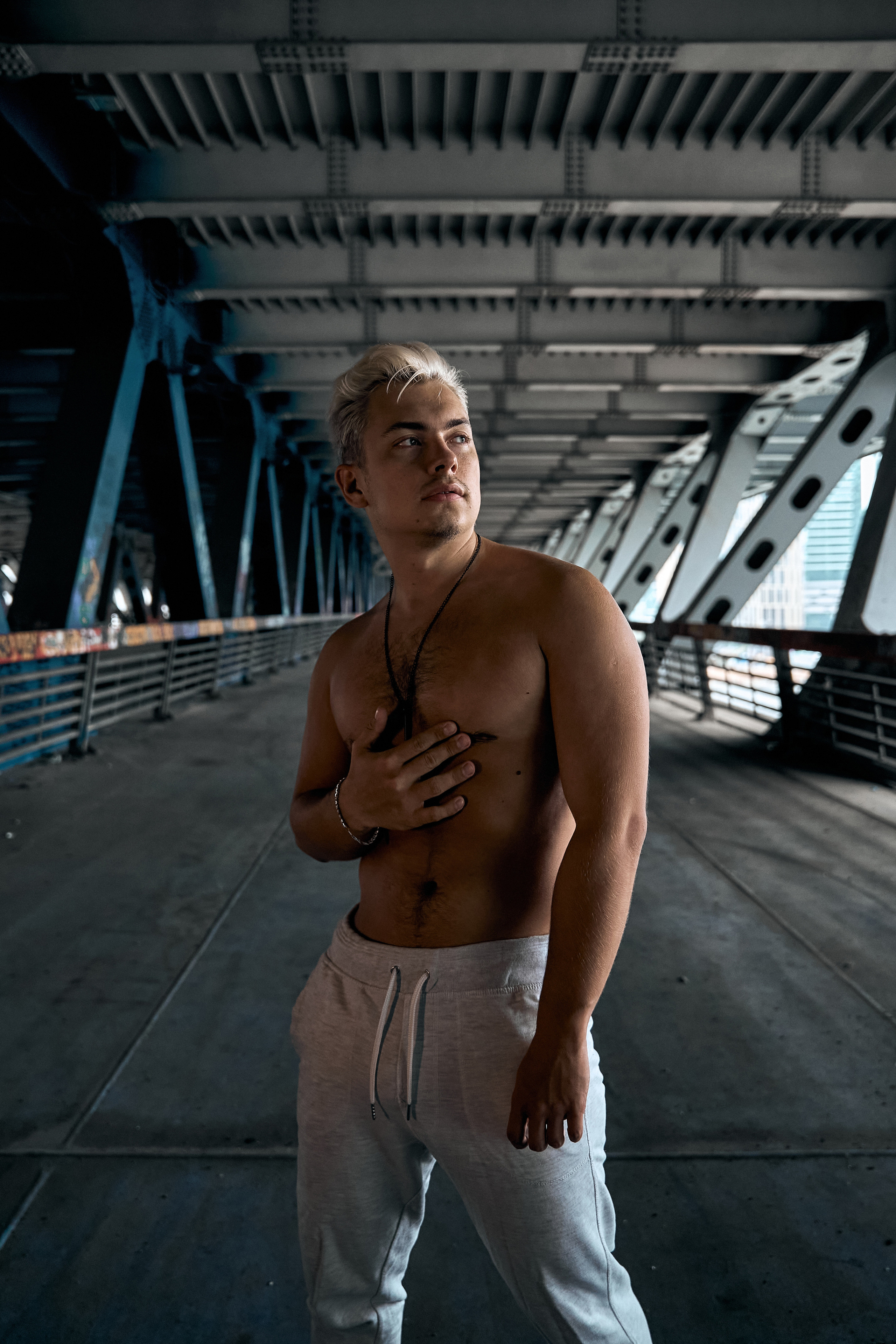 VLAD SUMMER CITY. ANDY KIN Мужской и ню-фотограф в Москве