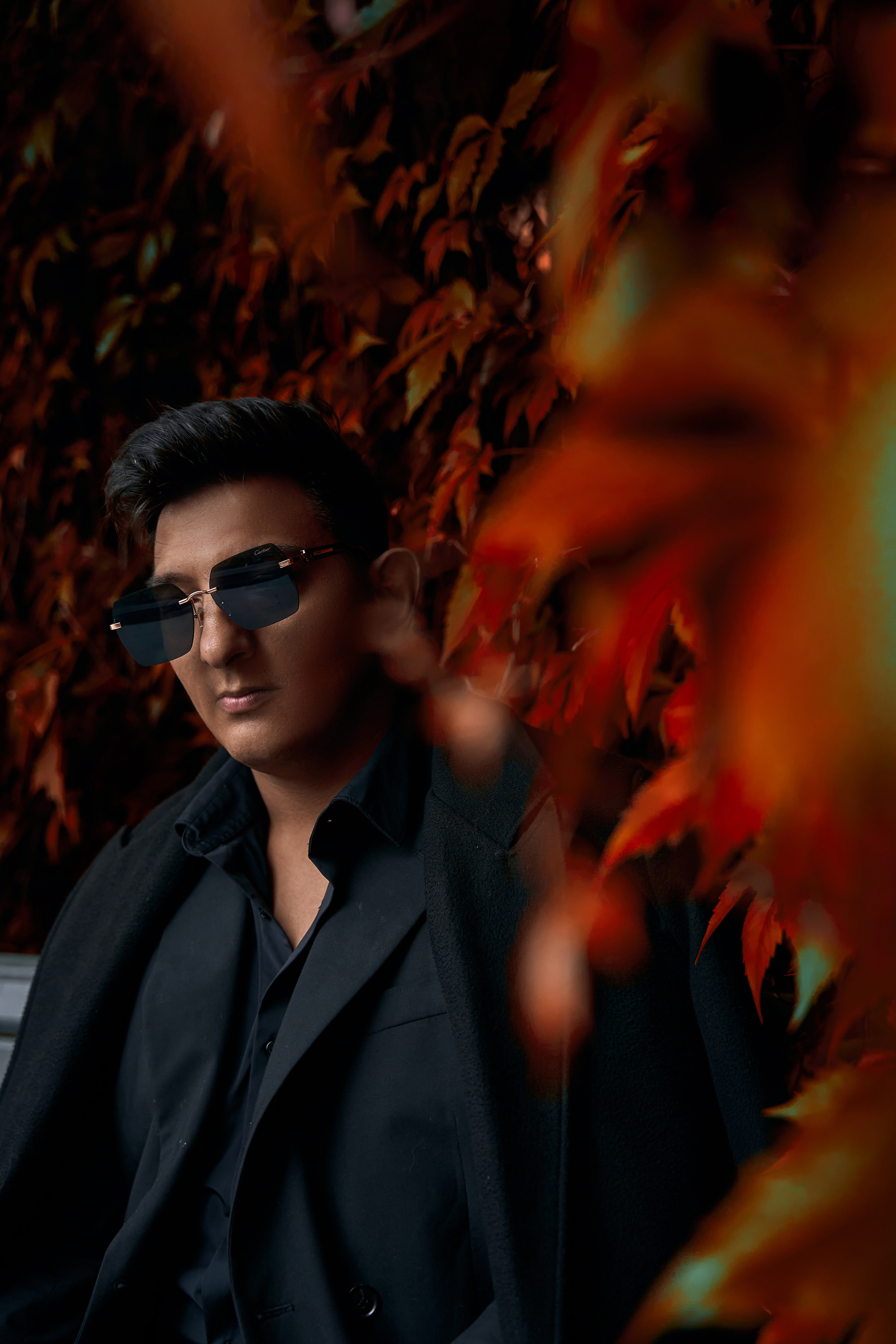 KOSTYAN AUTUMN. ANDY KIN Мужской и ню-фотограф в Москве