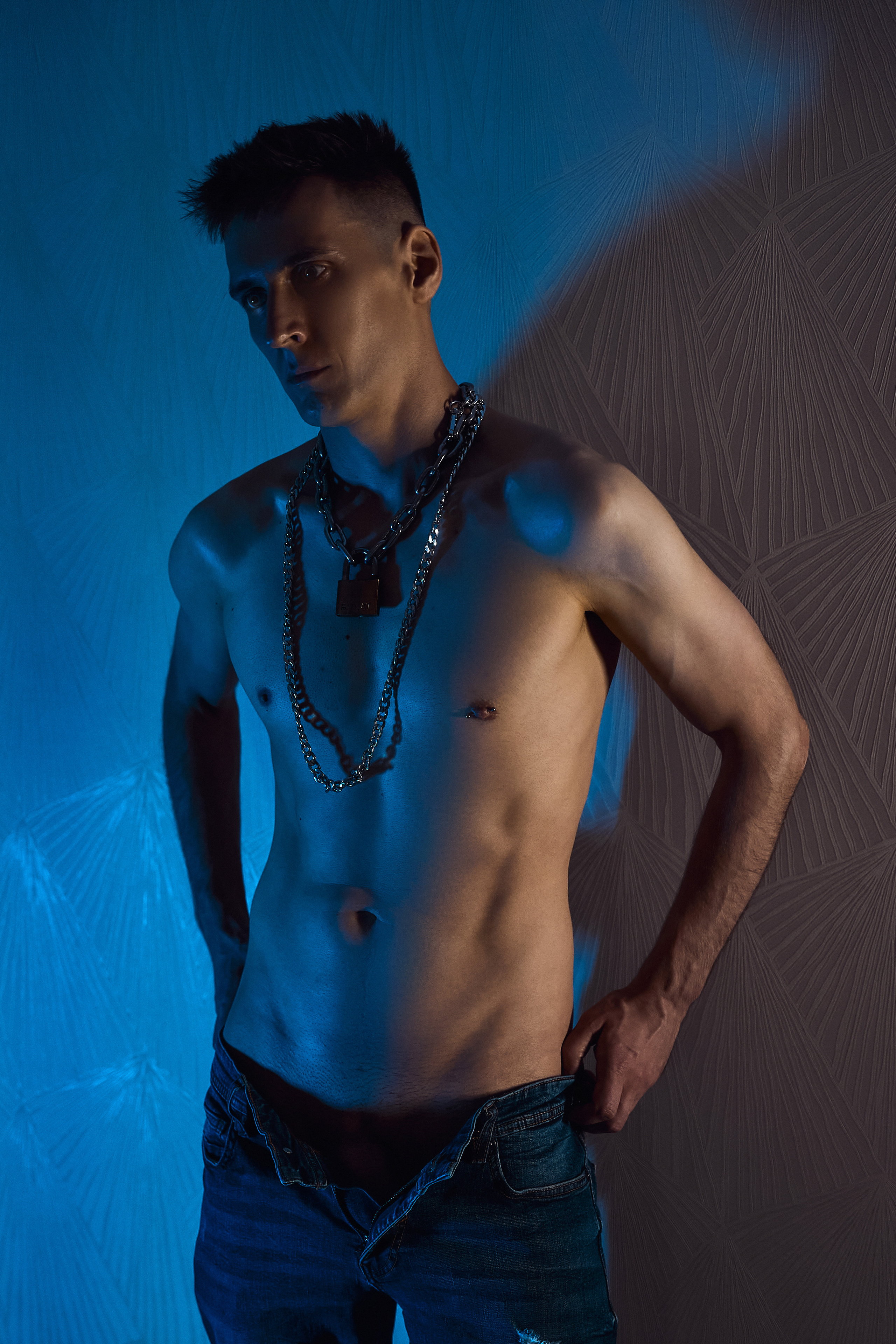 MARCUS MORNING. ANDY KIN Мужской и ню-фотограф в Москве