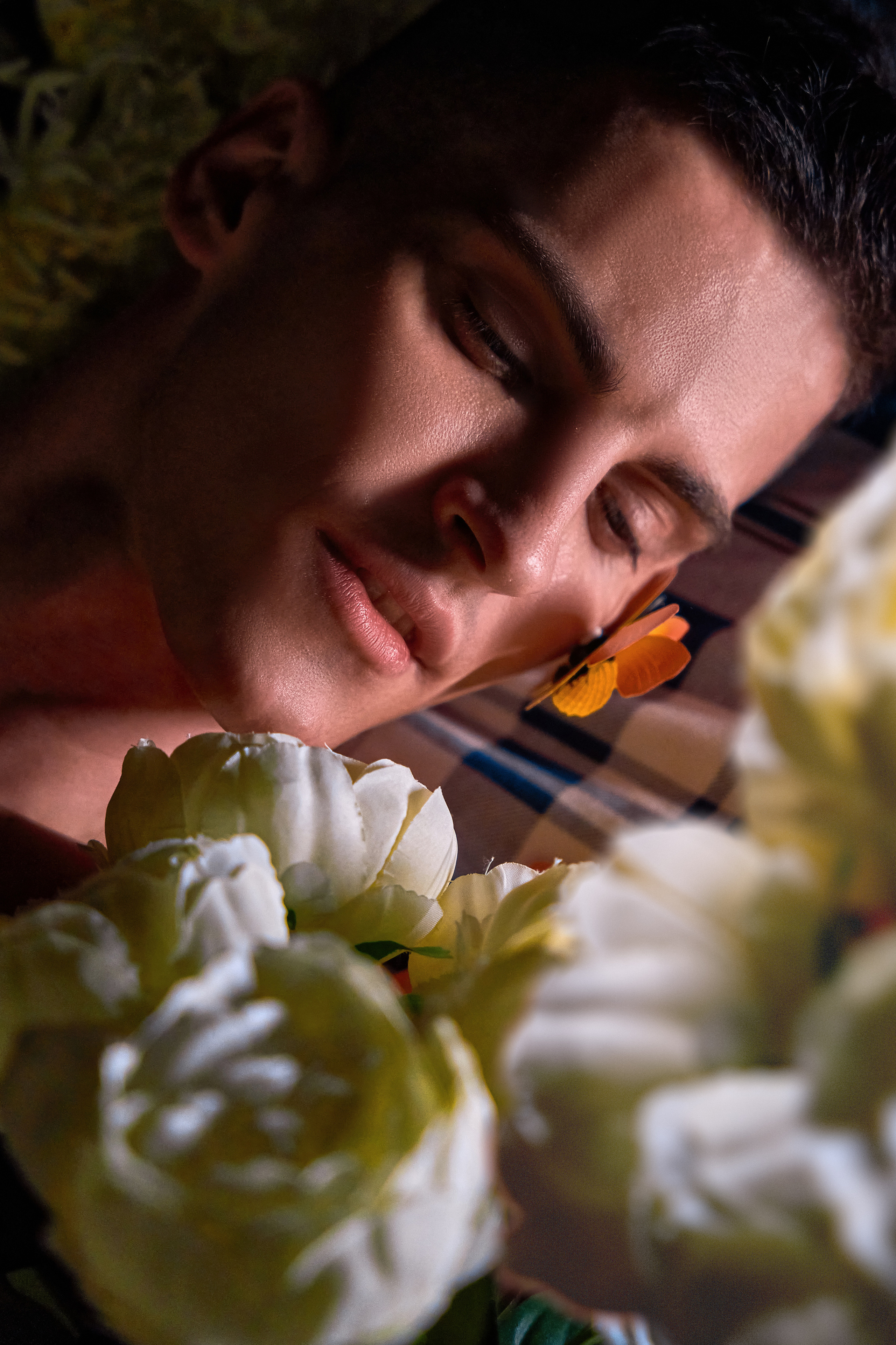 ALEX. ANDY KIN Мужской и ню-фотограф в Москве