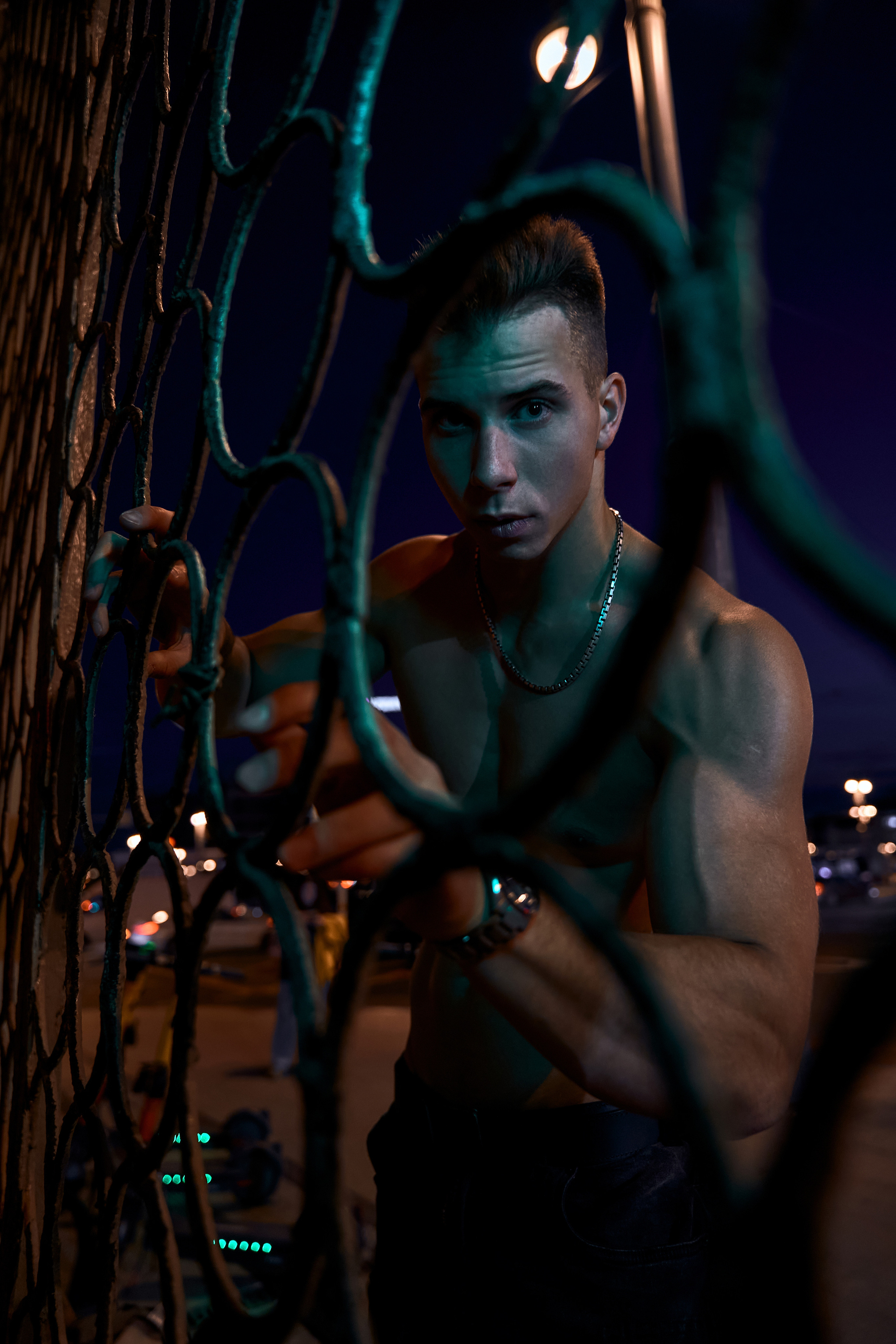 ARTHUR NIGHT. ANDY KIN Мужской и ню-фотограф в Москве