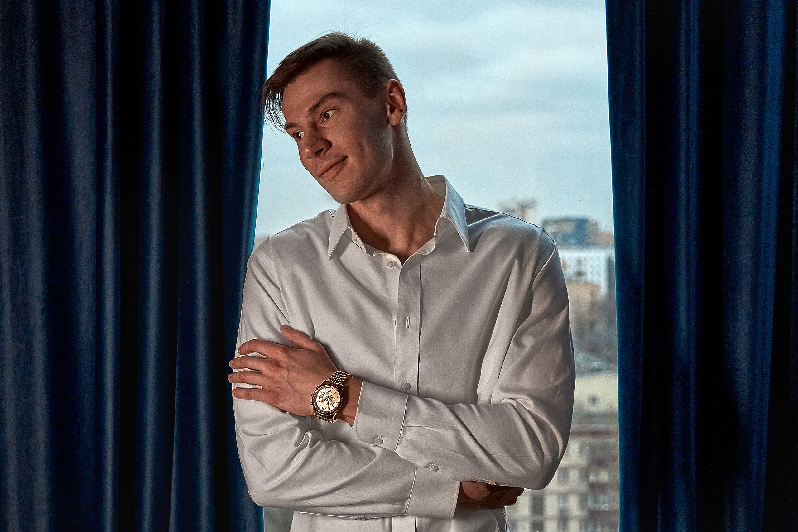 ROMA. ANDY KIN Мужской и ню-фотограф в Москве