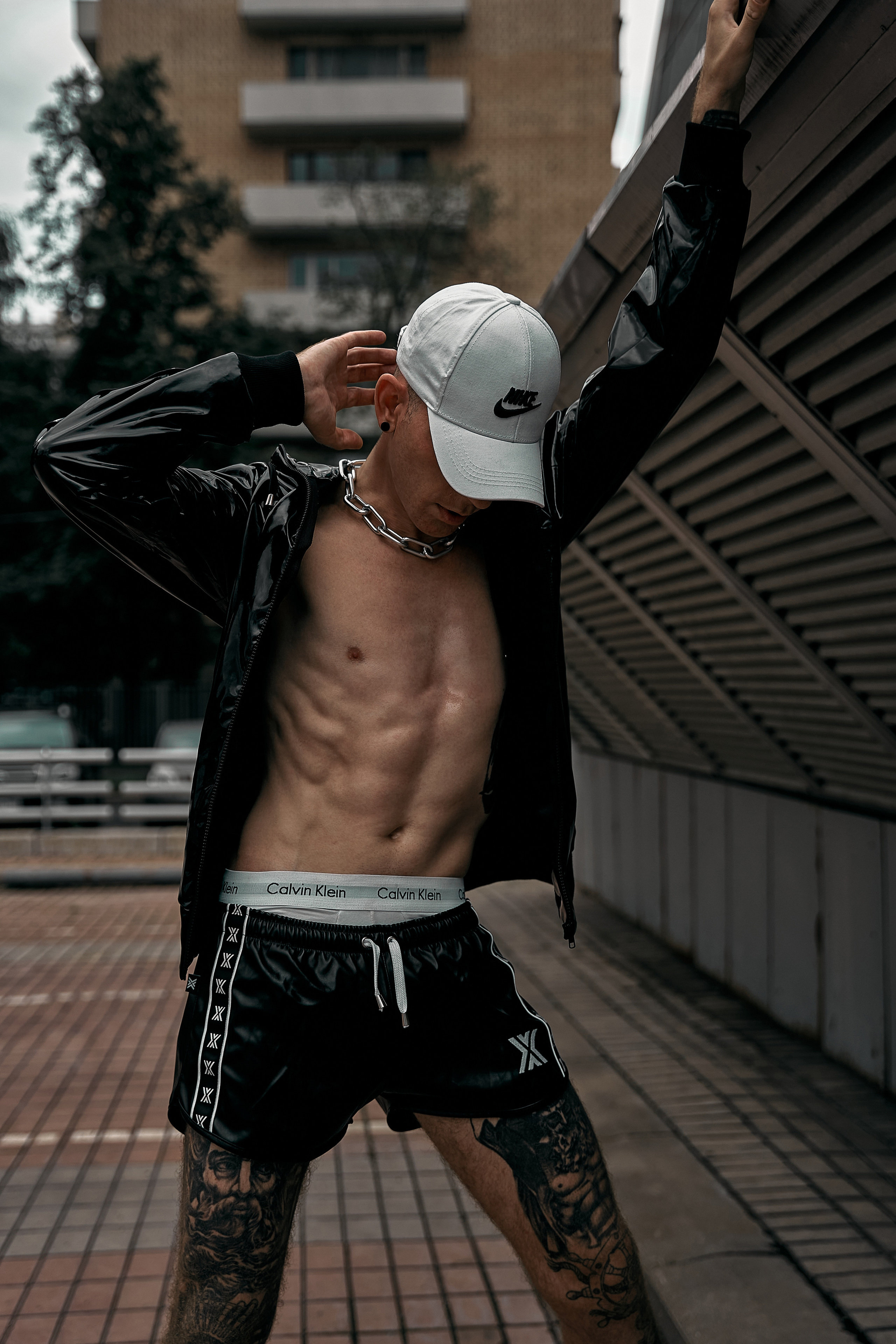 FETISH CLOTHES. ANDY KIN Мужской и ню-фотограф в Москве