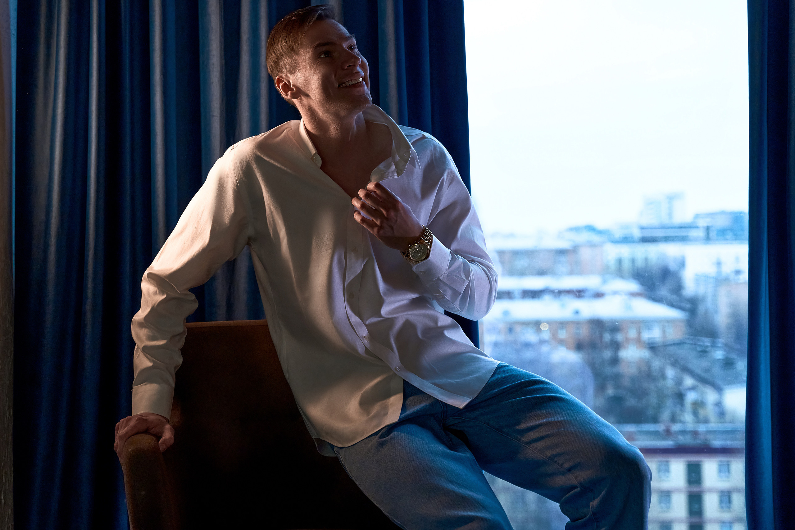 ROMA. ANDY KIN Мужской и ню-фотограф в Москве