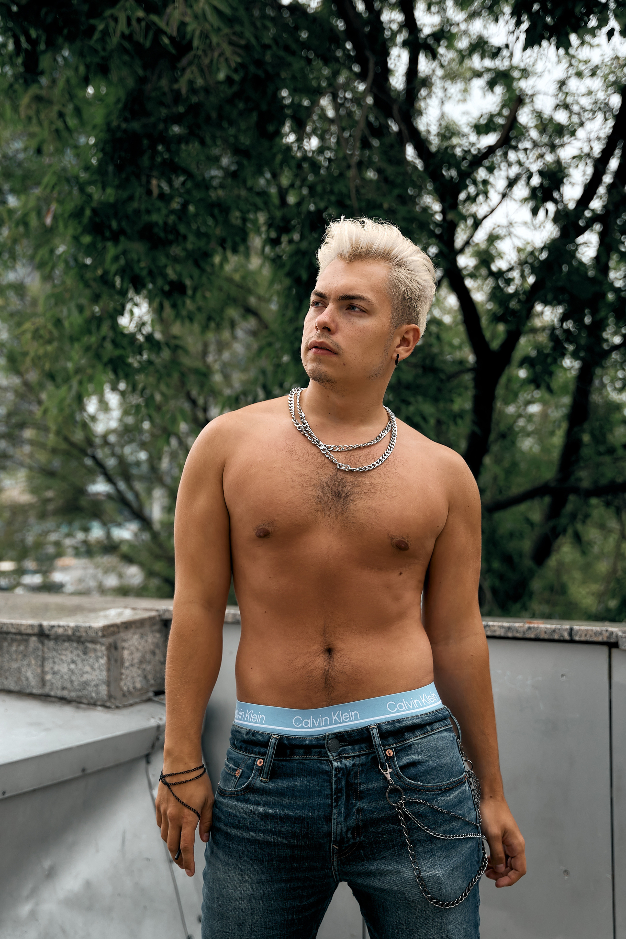 UNDER THE BRIDGE. ANDY KIN Мужской и ню-фотограф в Москве