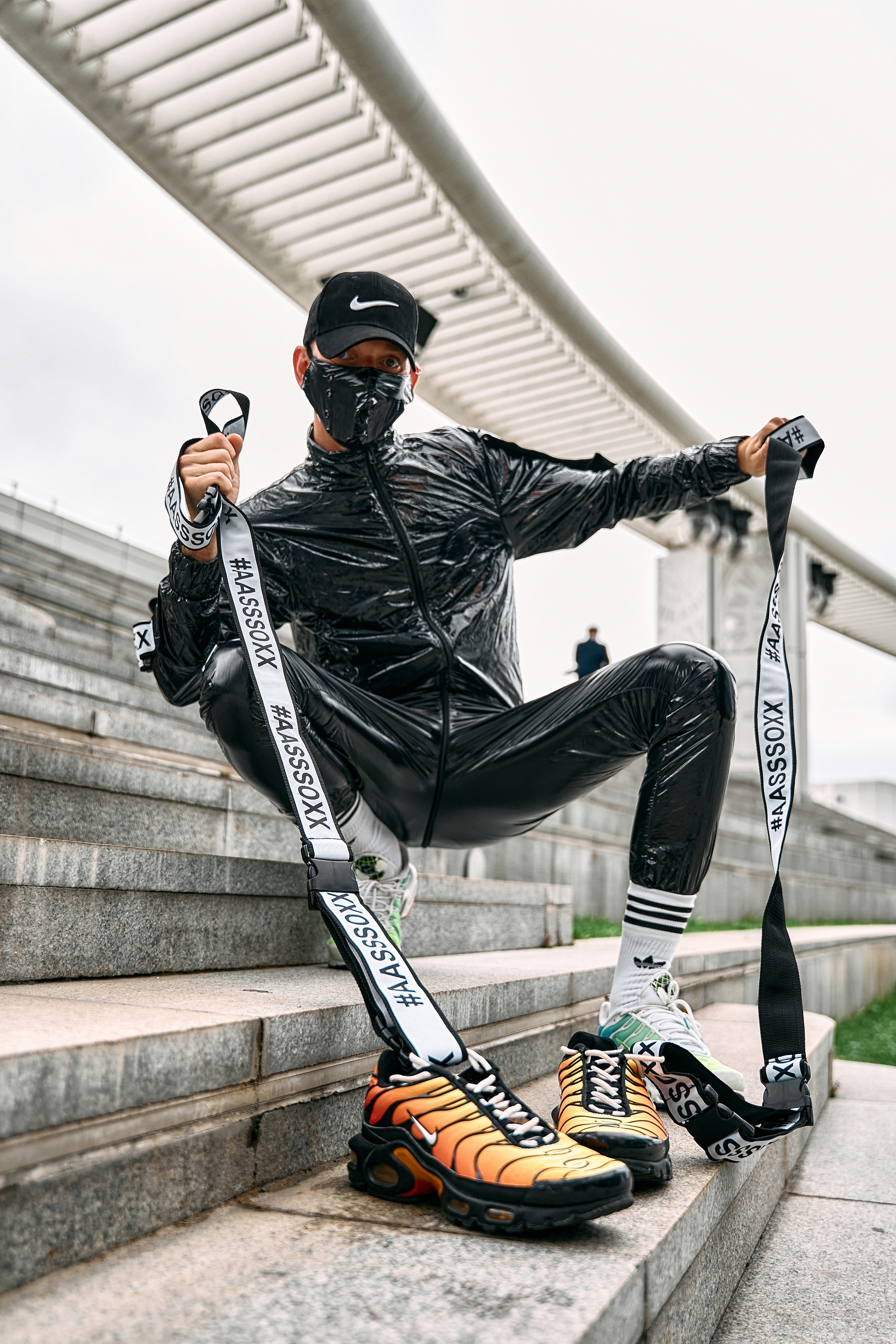 FETISH CLOTHES. ANDY KIN Мужской и ню-фотограф в Москве