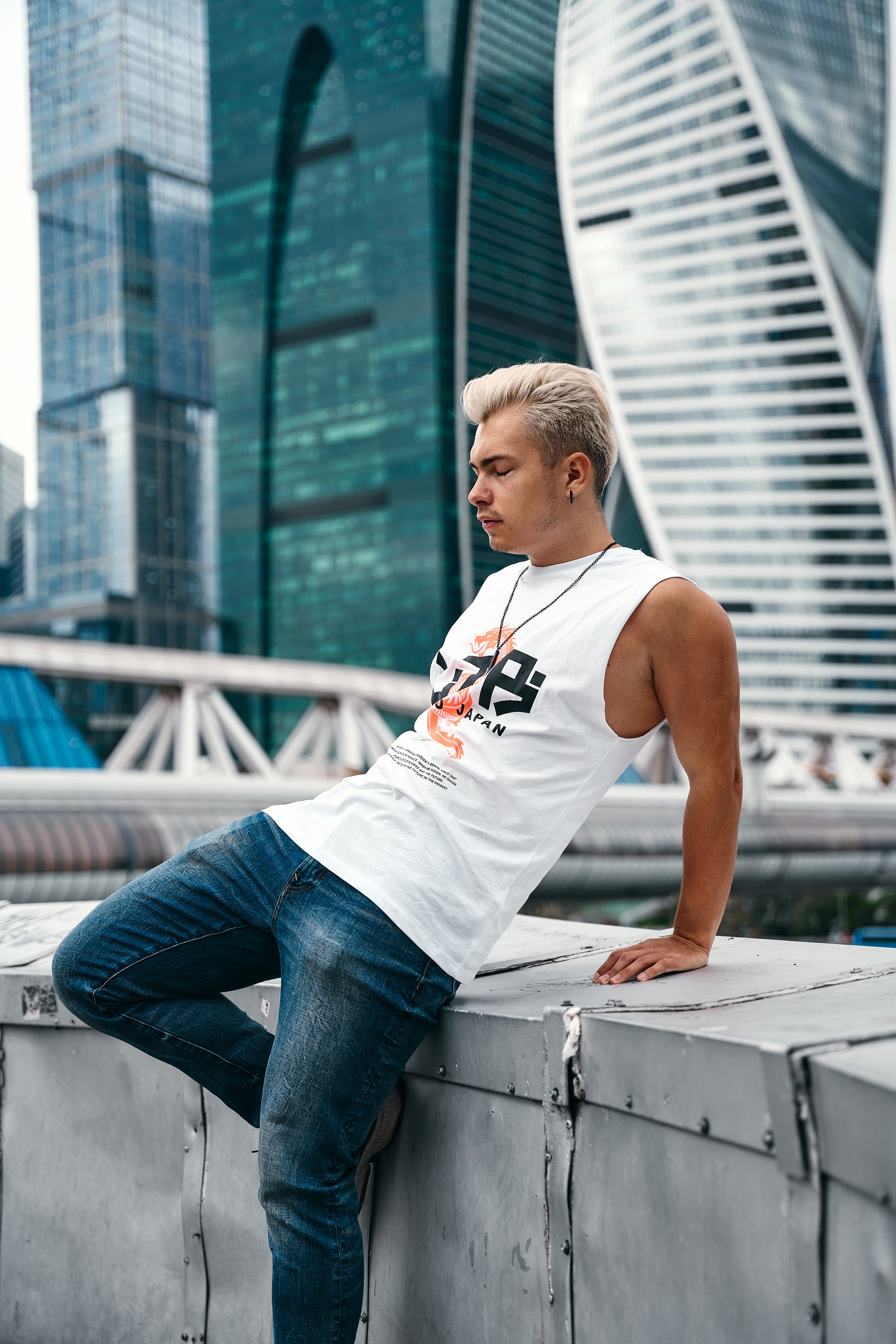 VLAD SUMMER CITY. ANDY KIN Мужской и ню-фотограф в Москве