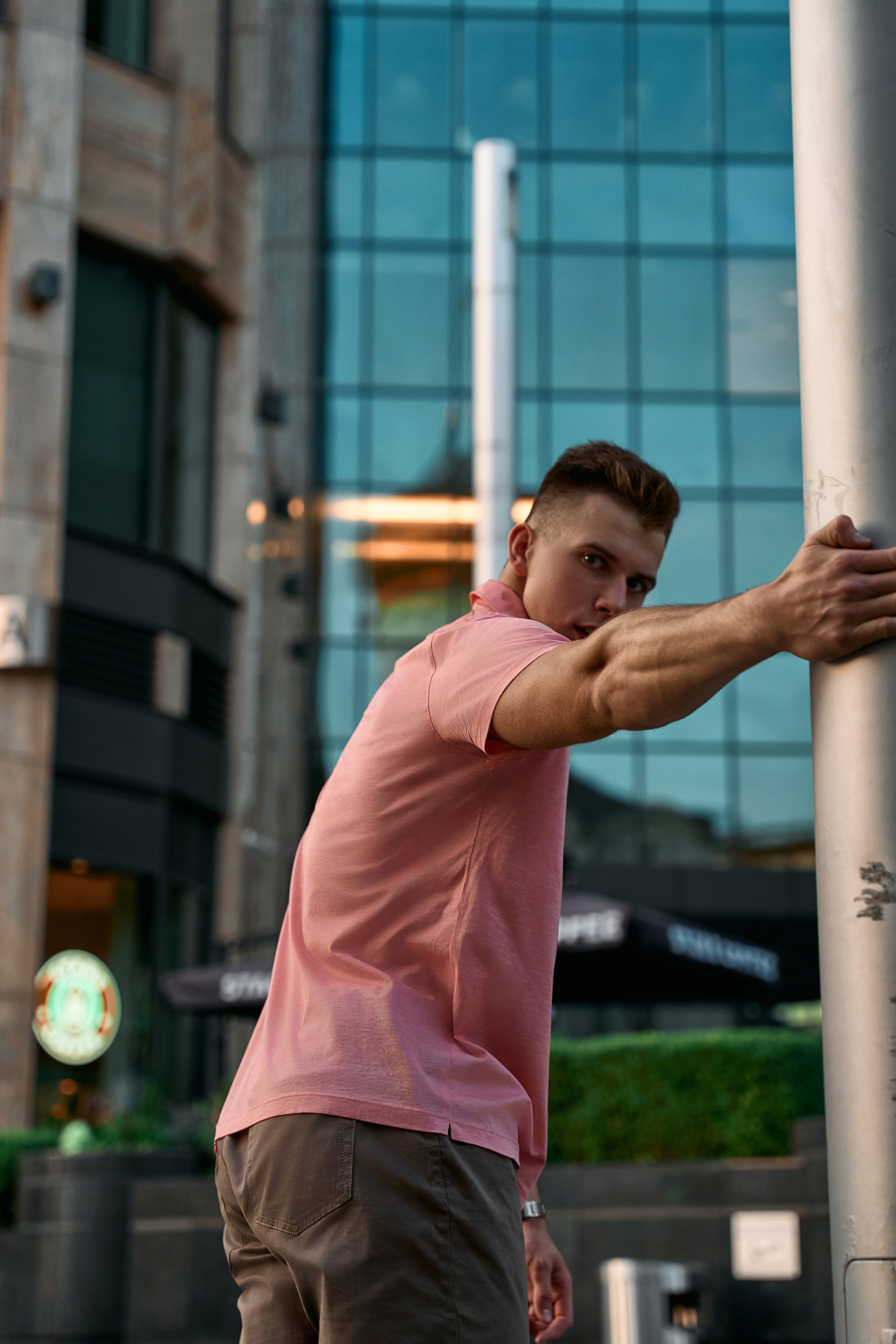 ARTHUR DAY. ANDY KIN Мужской и ню-фотограф в Москве