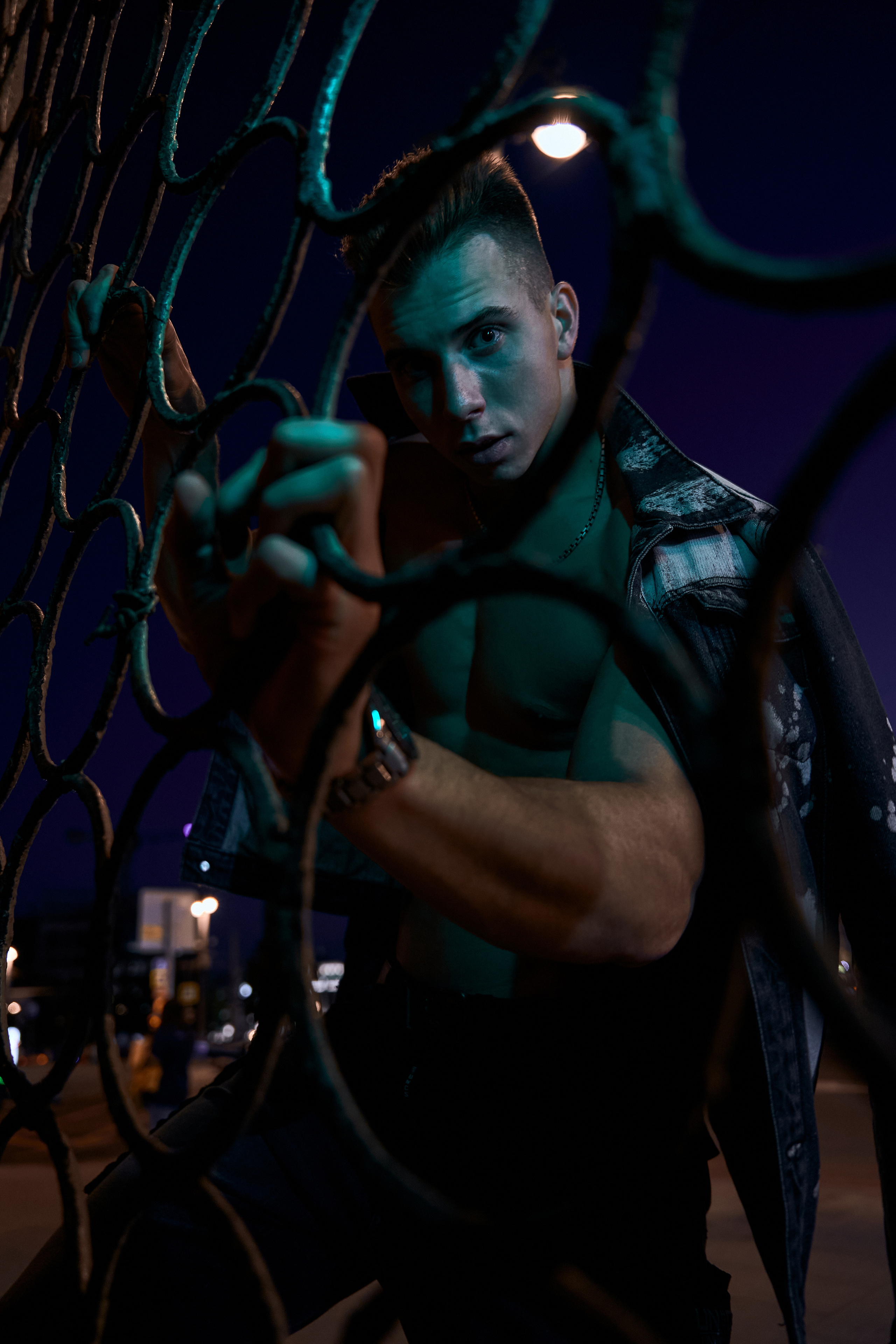 ARTHUR NIGHT. ANDY KIN Мужской и ню-фотограф в Москве