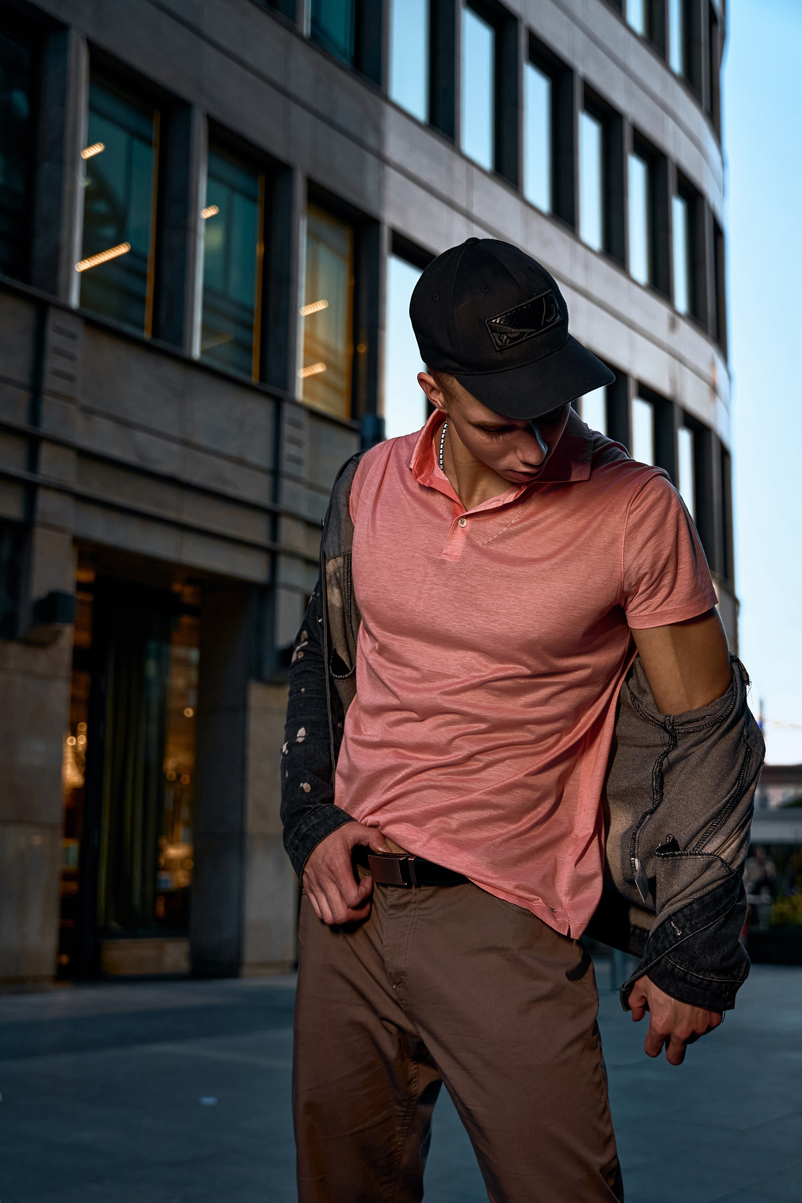 ARTHUR DAY. ANDY KIN Мужской и ню-фотограф в Москве