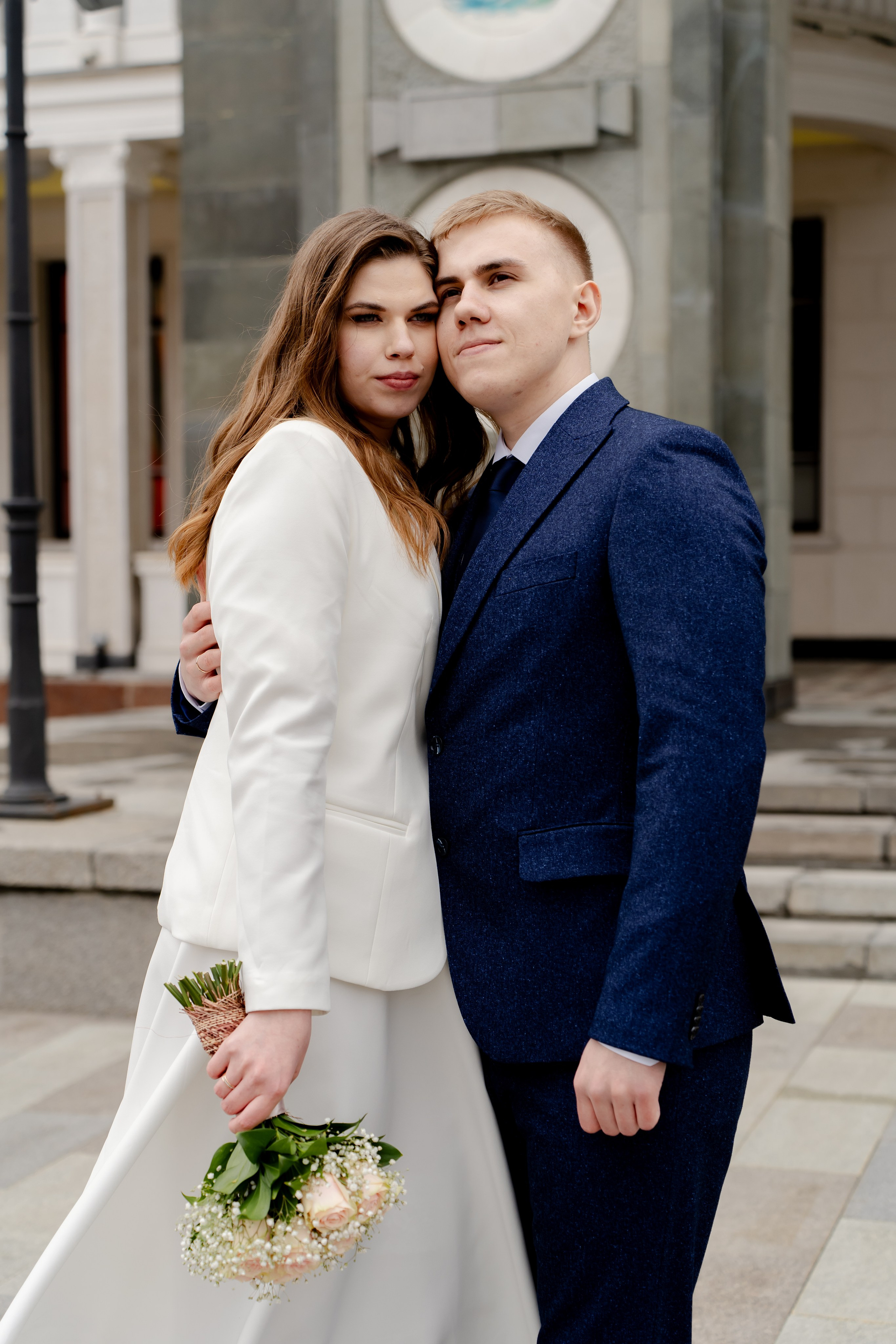 Анна & Дмитрий. Фотограф Москва. Базанова Анастасия