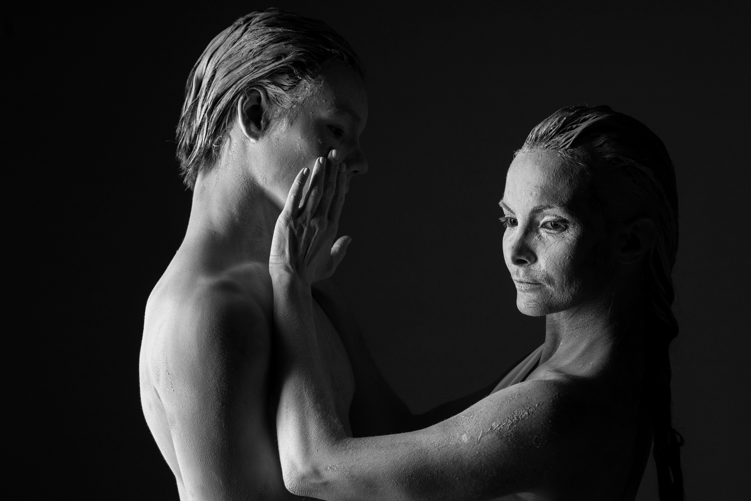 Анна и Стёпа. Фотограф Михаил Олейник