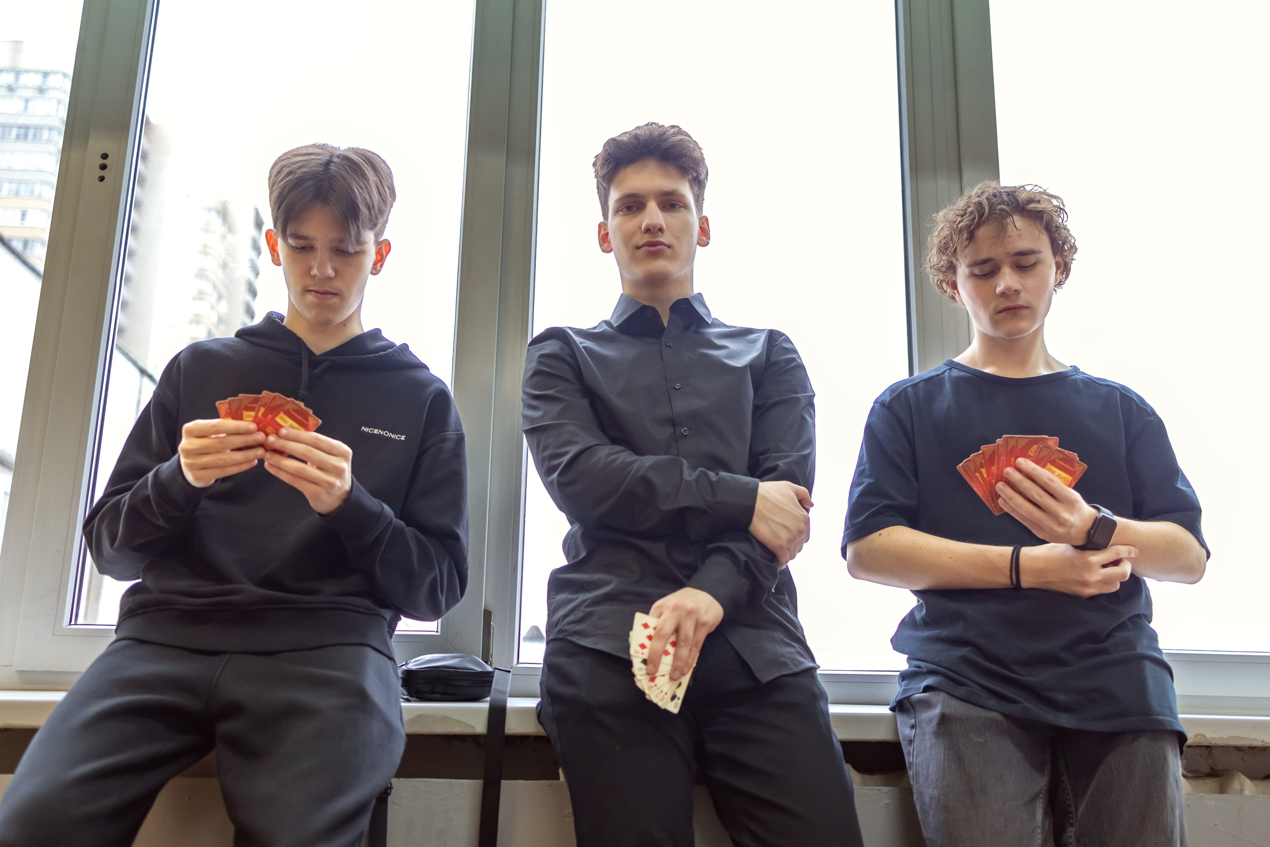 11 класс. Семейный фотограф и видеограф Попова Юлия