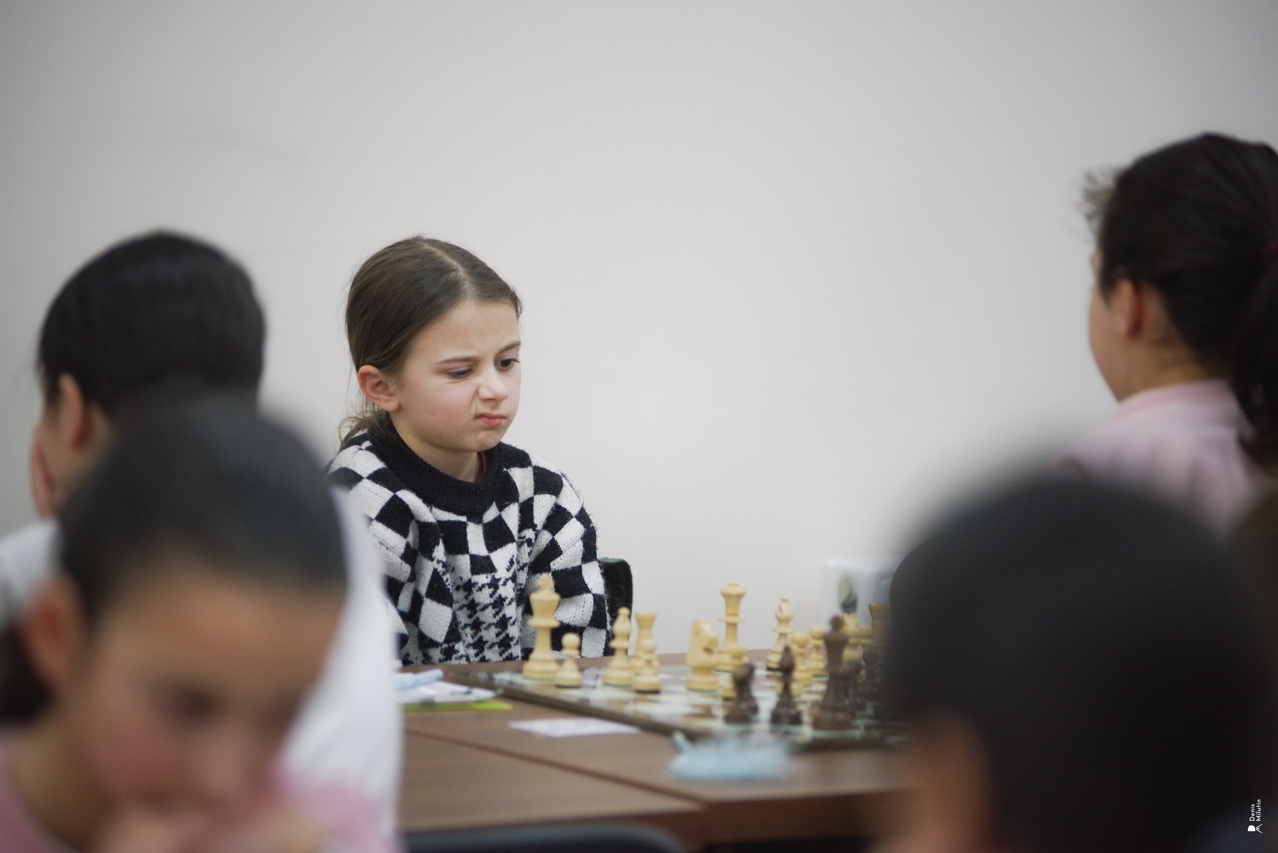 Чадраки в Кутаиси. Портретный фотограф Денис Милютин