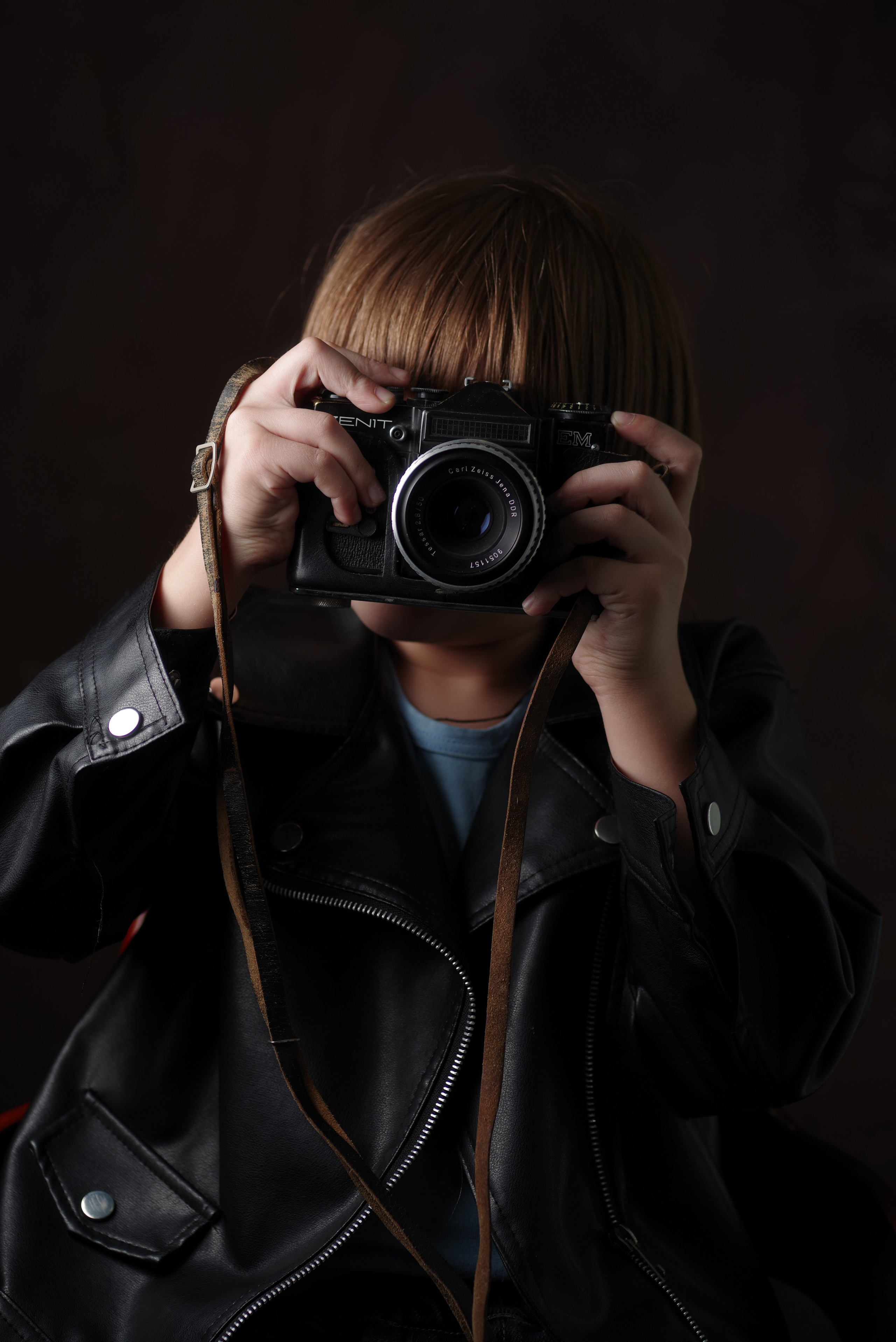 Сандро. Портретный фотограф Денис Милютин