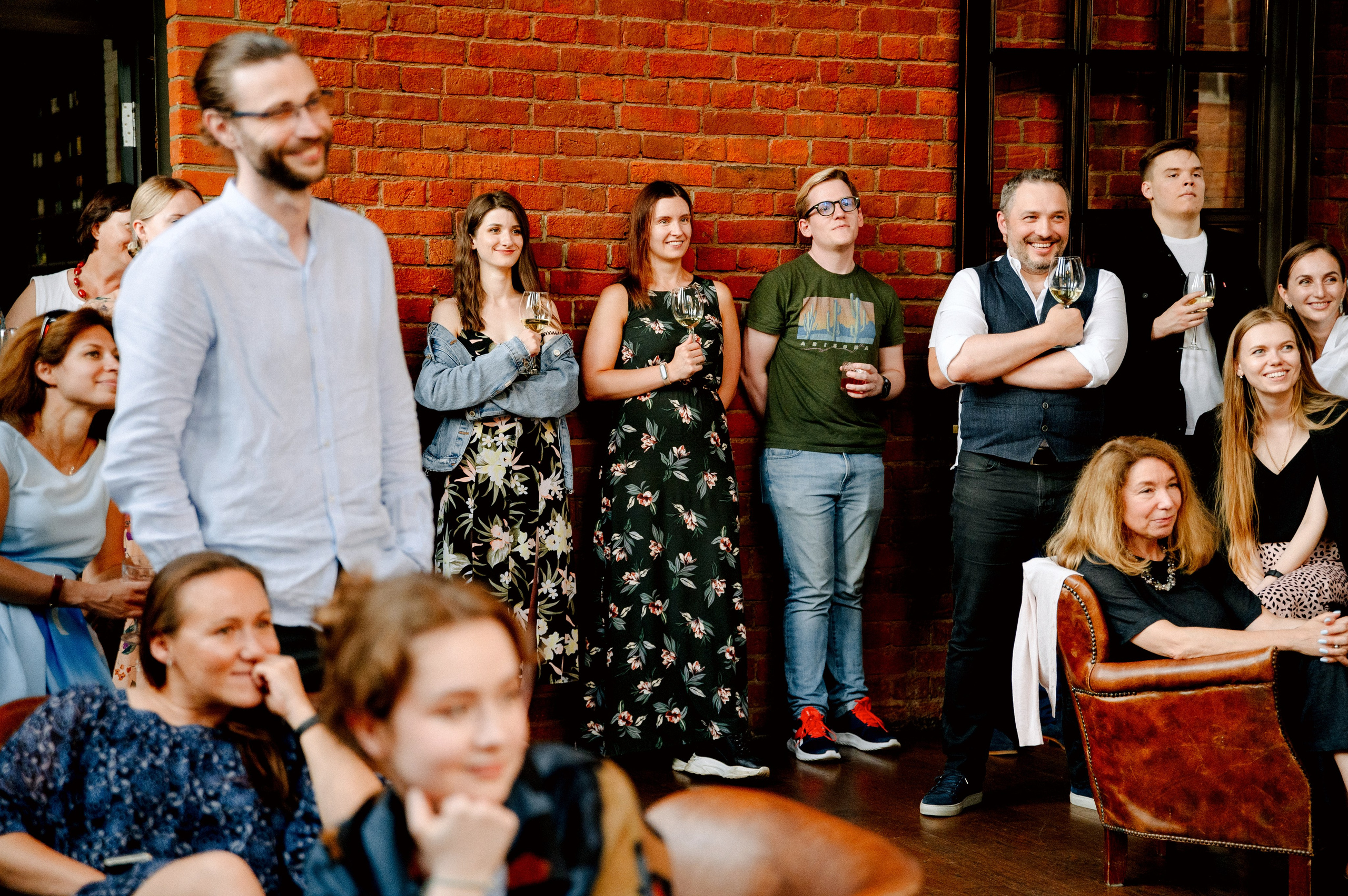 КОРПОРАТИВ Nestlé. Шашкова Вероника / Свадебный и семейный фотограф Москва и Ярославль