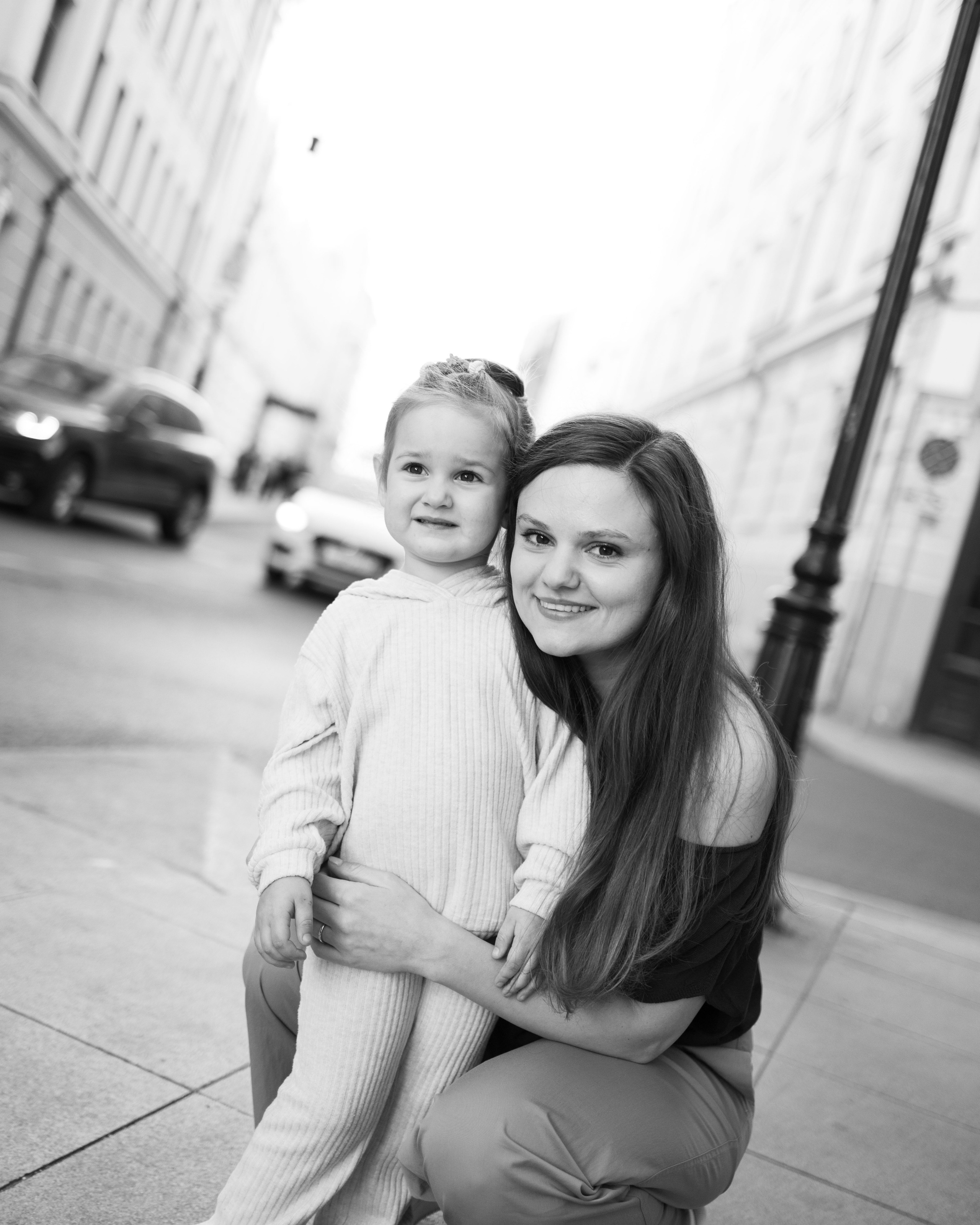 Family. Фотограф Юлия Польская