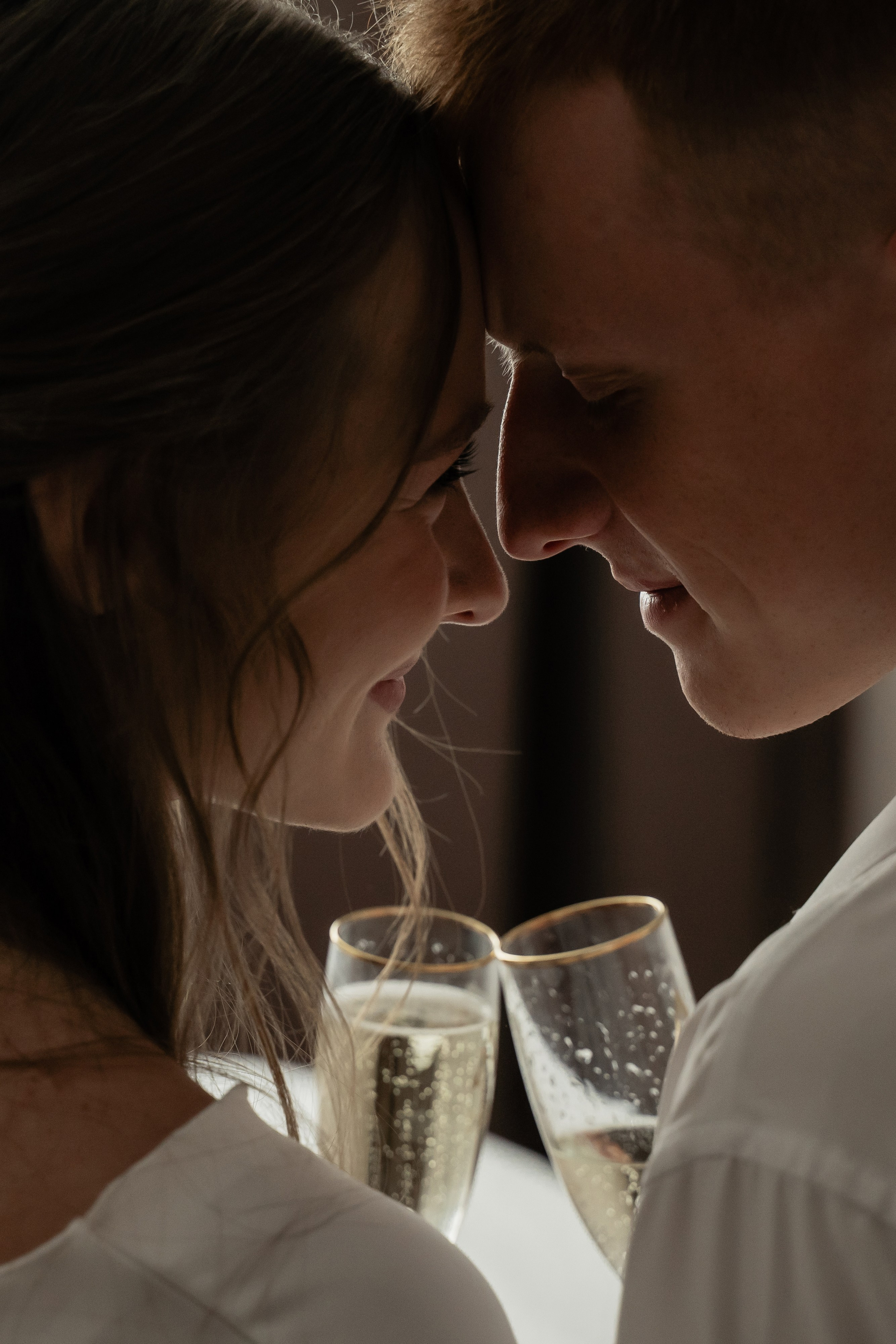 Елена и Александр. Свадебный фотограф Екатерина Кузнецова