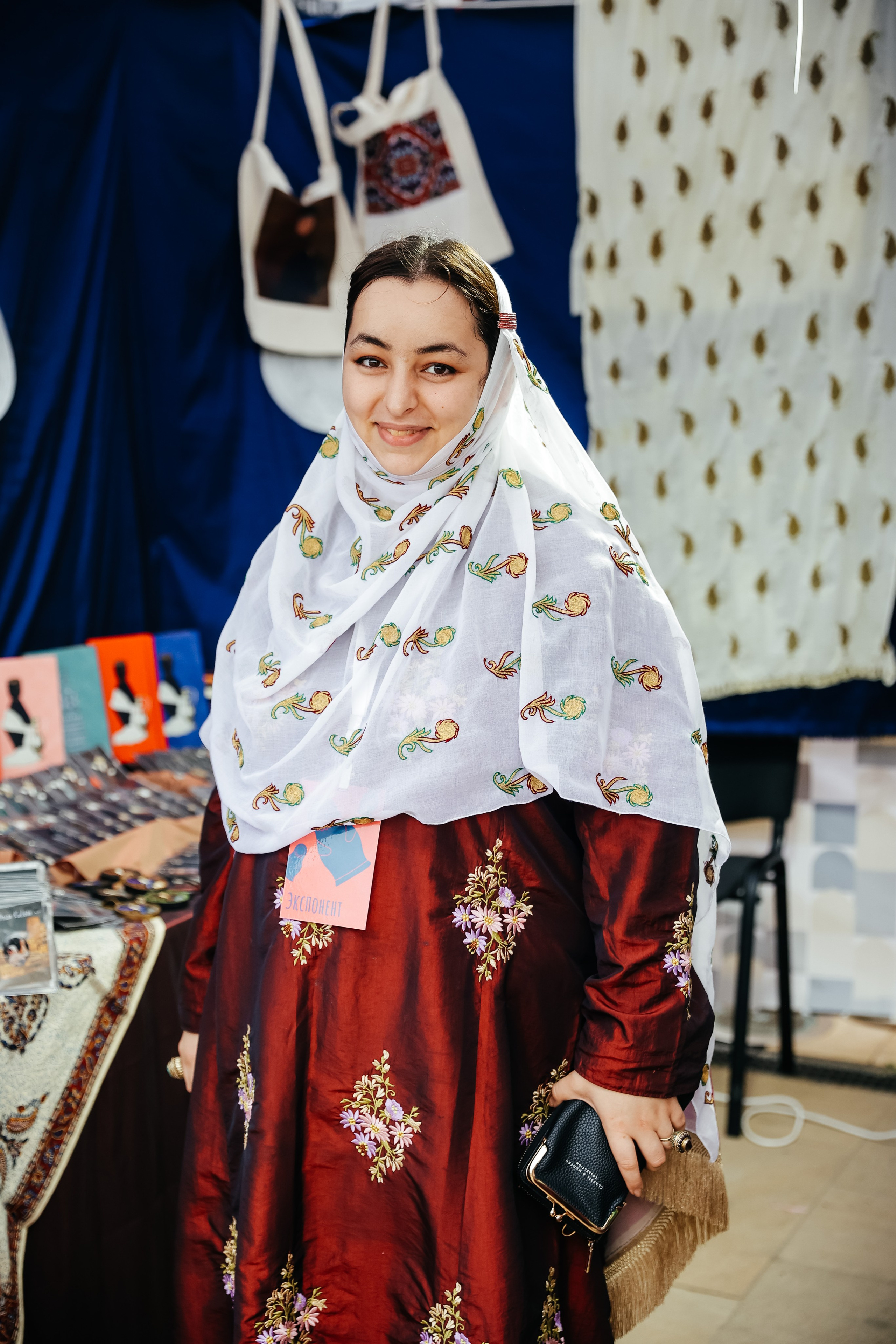 Форум Традиций. Omar Shapiev