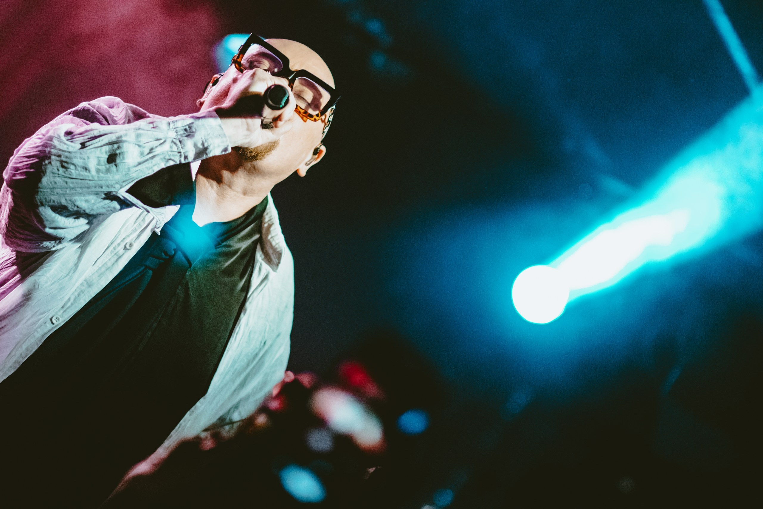 Шура | 16 Тонн. Концертный фотограф Михальченкова Алёна | Москва