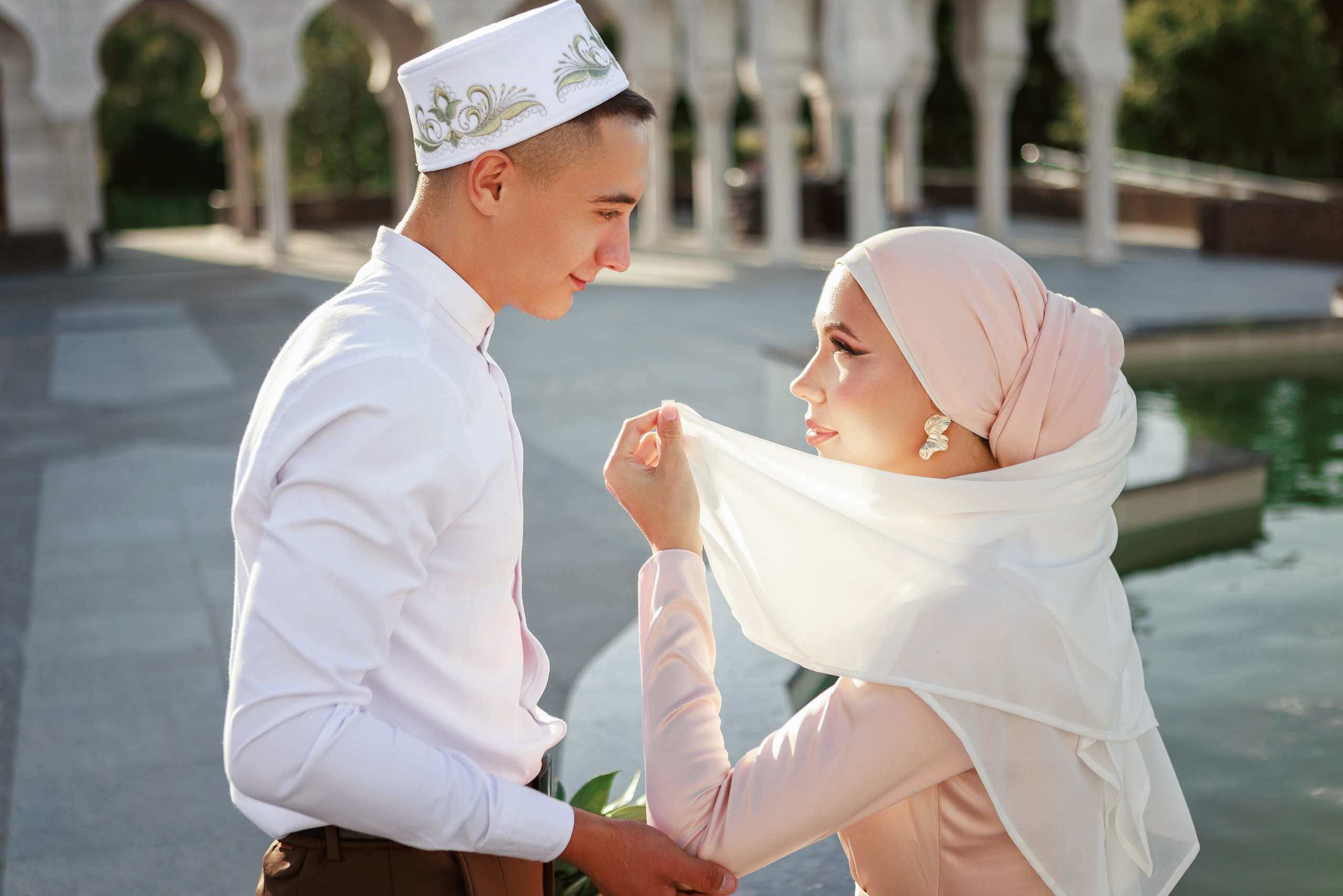 Свадебная съёмка. Эльмира Калимуллина фотограф в Казани