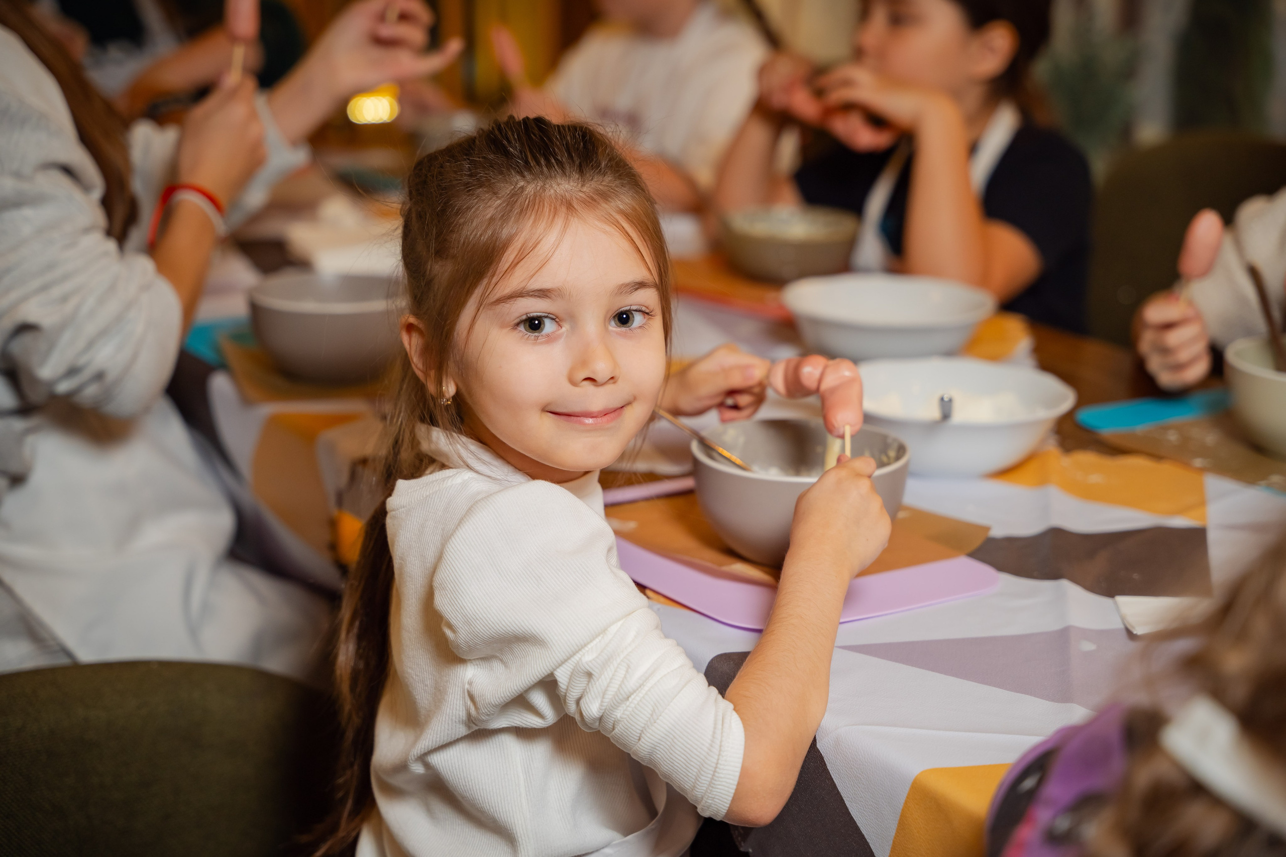 Детские мастер-классы