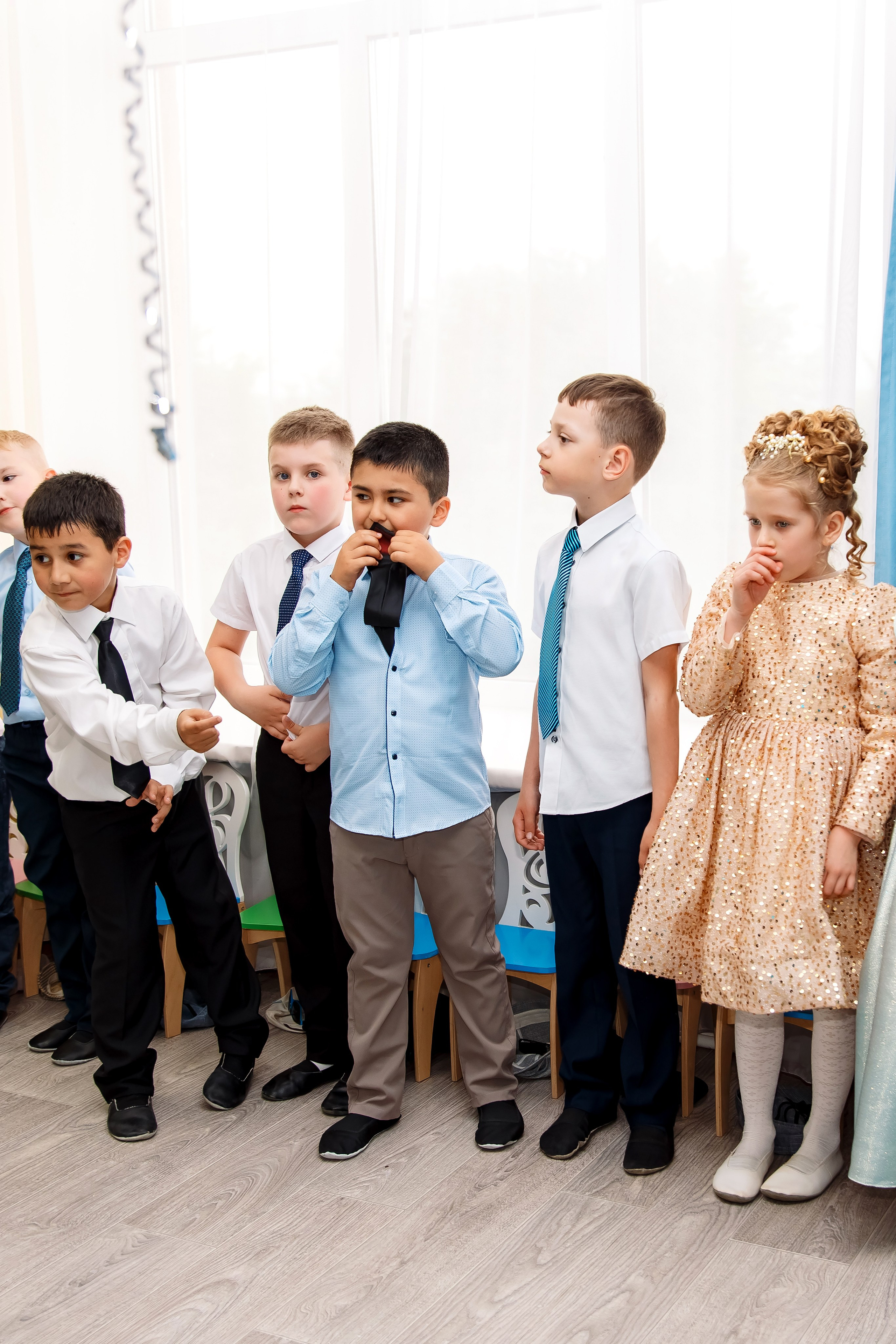 Детский Сад № 19 (один день из жизни группы + выпускной). Фотограф Любовь Корниенко, Примоский край