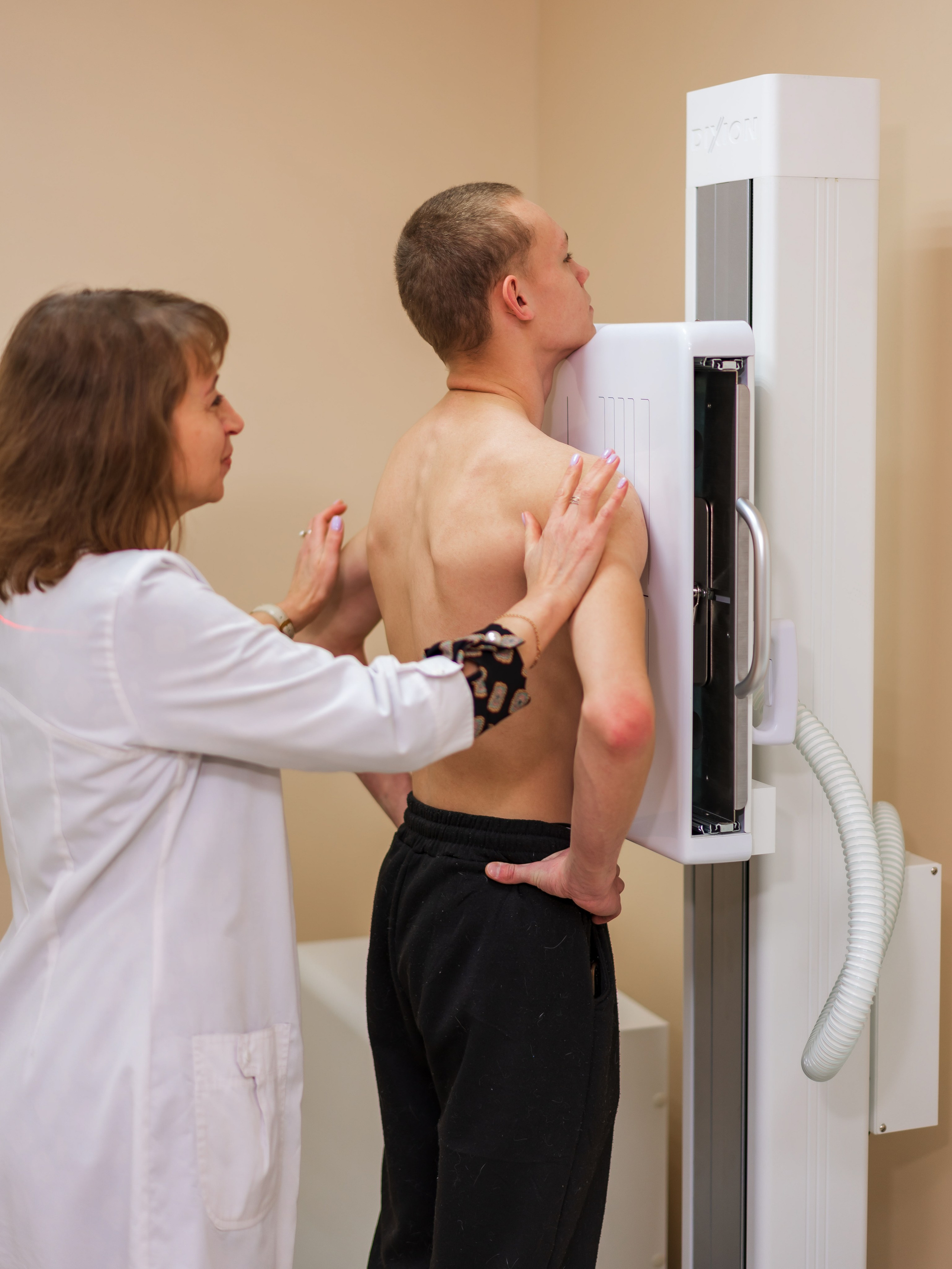 Медицинский центр. Фотограф Москва