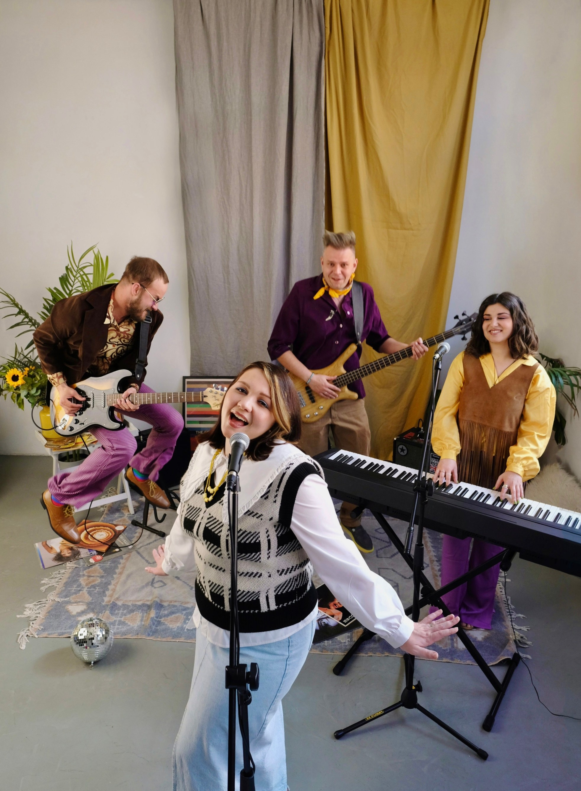 Имиджевая съемка. Фотограф Полина Гольдис