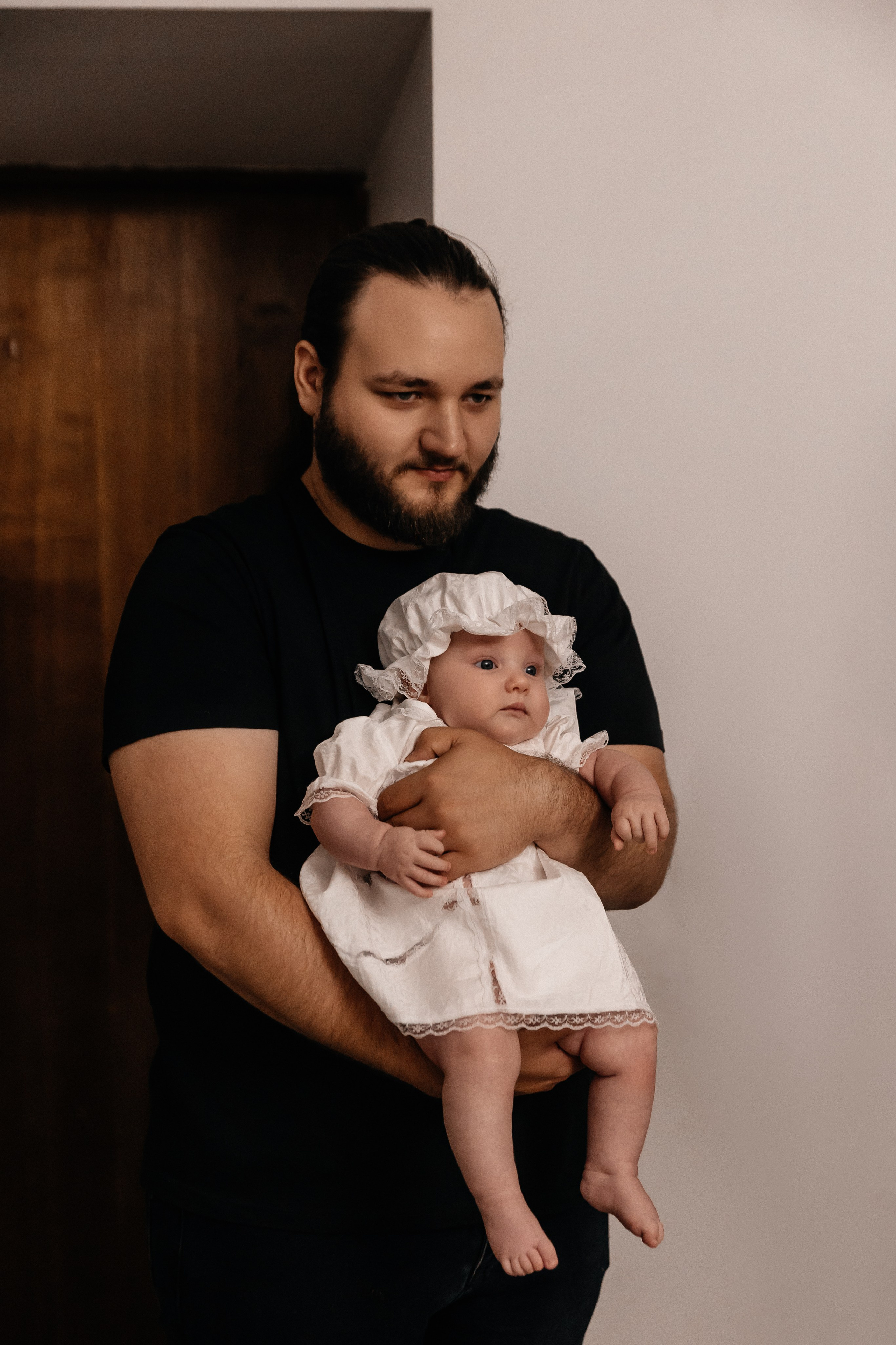 Таинство Крещения. Семейный фотограф Минск Усова Ольга