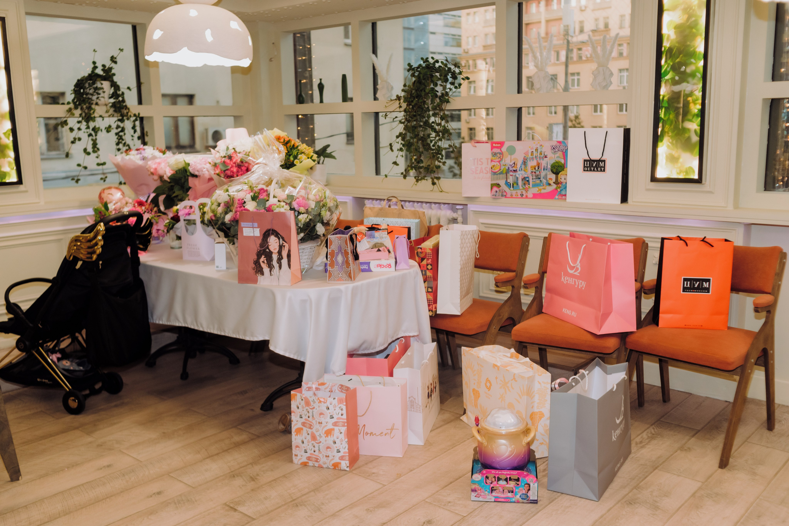 Детский День Рождения. Фотограф в Москве