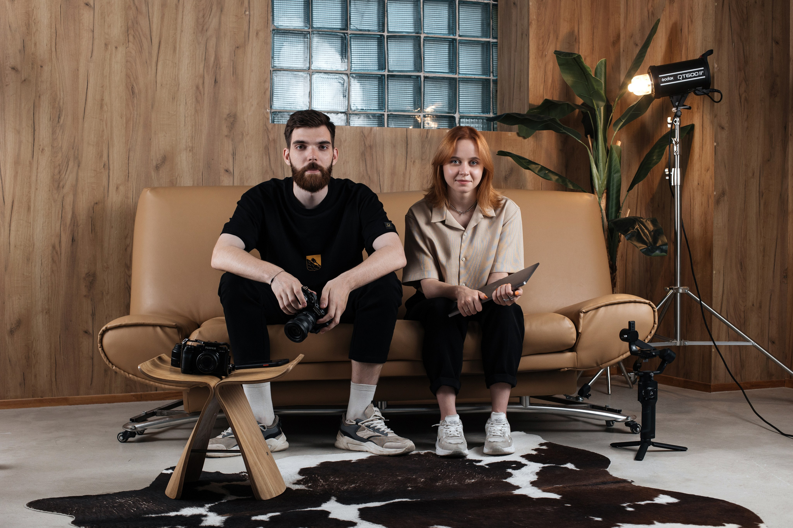 Portrait. Предметный и Фуд-фотограф в Воронеже Никита Кочергин