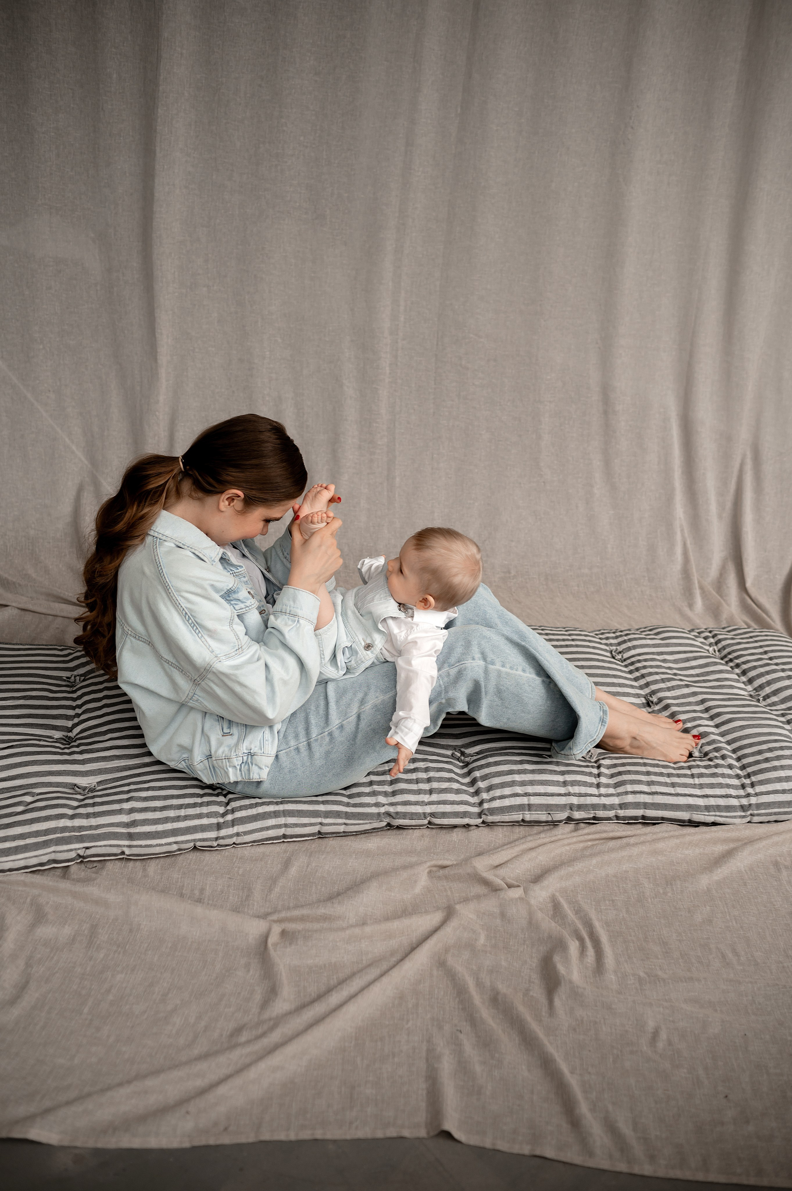 Семья. Свадебный и семейный фотограф в Серпухове Александра Дерюшева