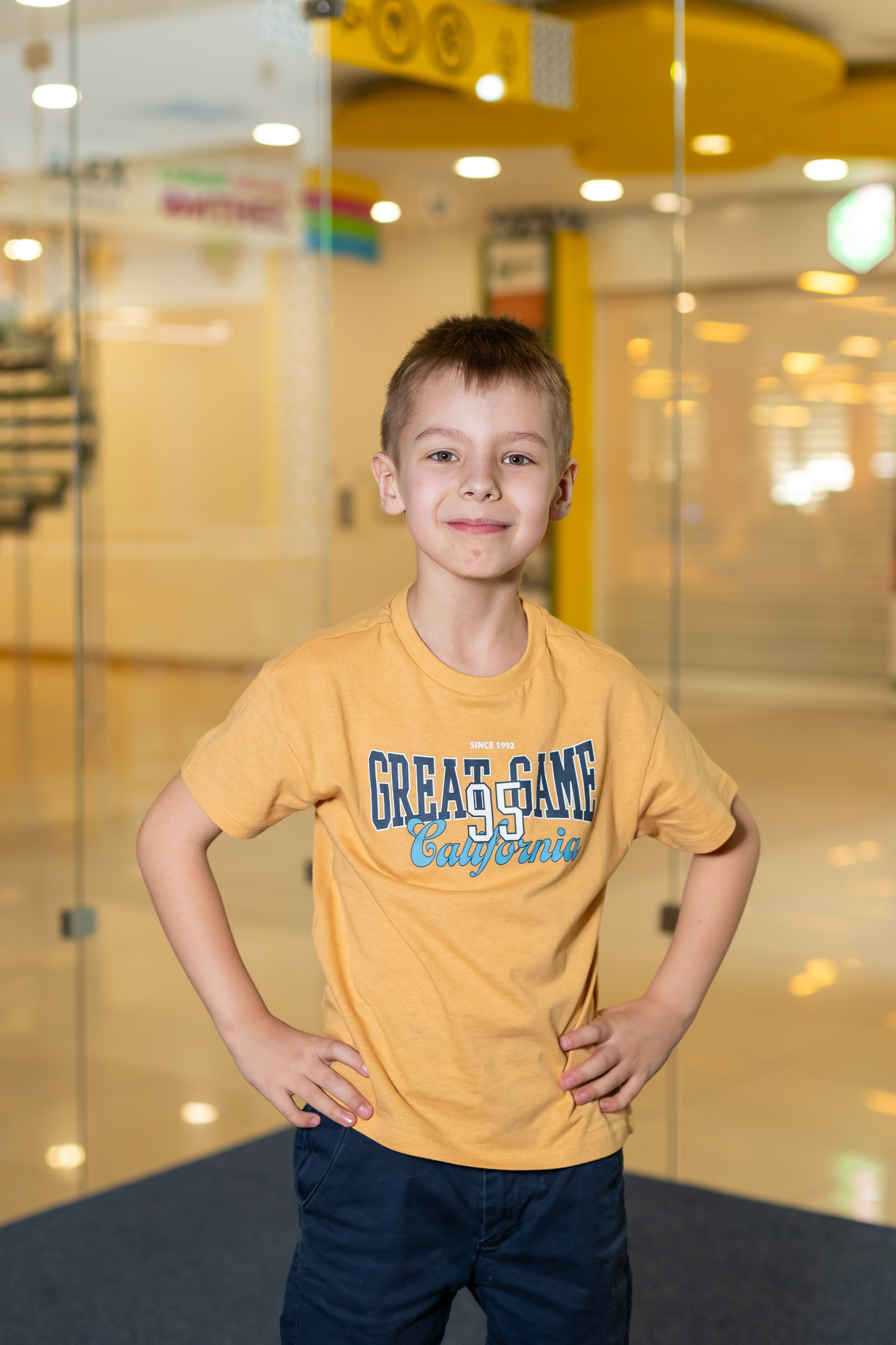 День рождение Оливии. Марина Шаймухаметова. Фотограф в Уфе