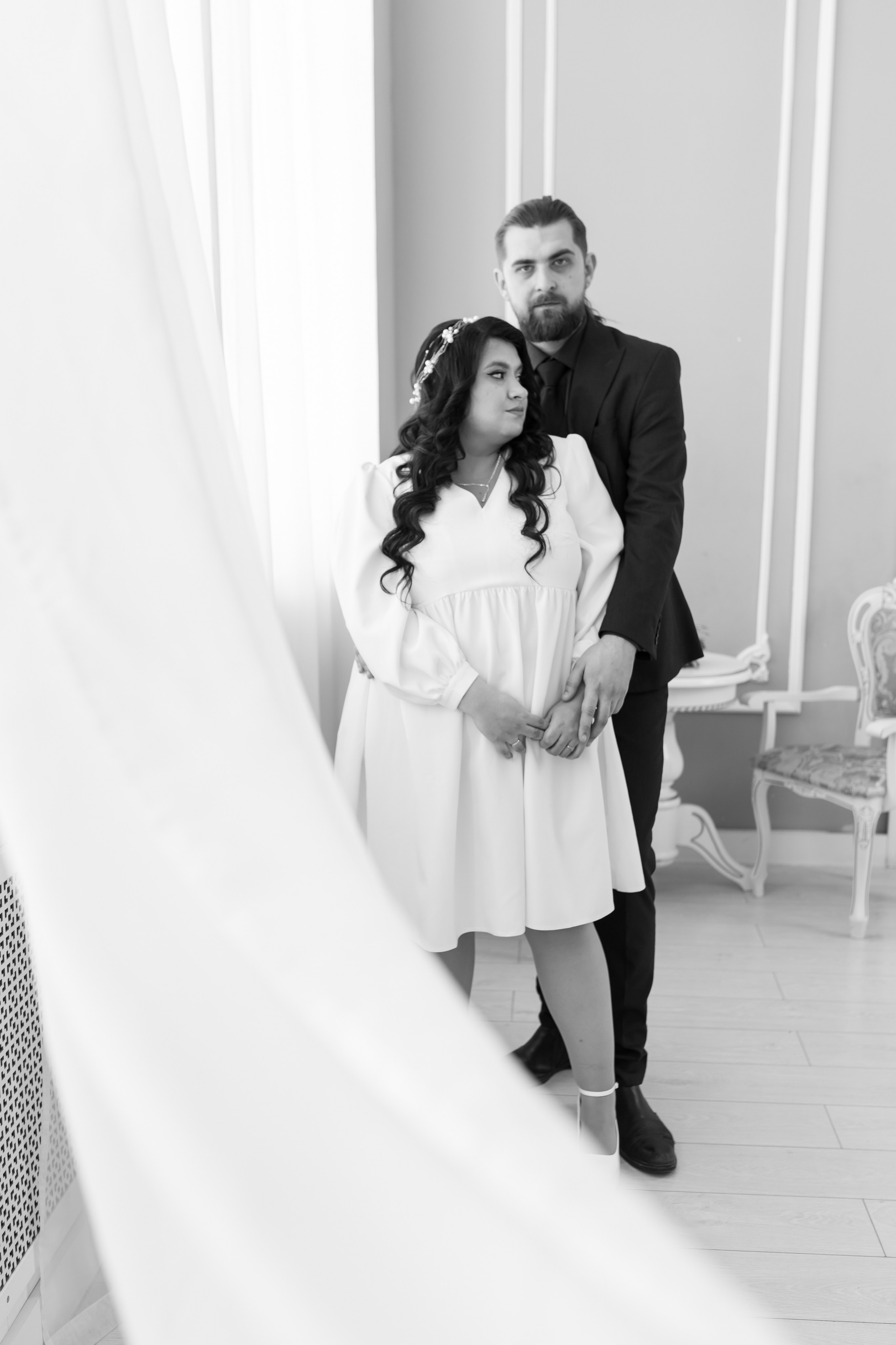 Евгений и Елизавета. Марина Шаймухаметова. Фотограф в Уфе