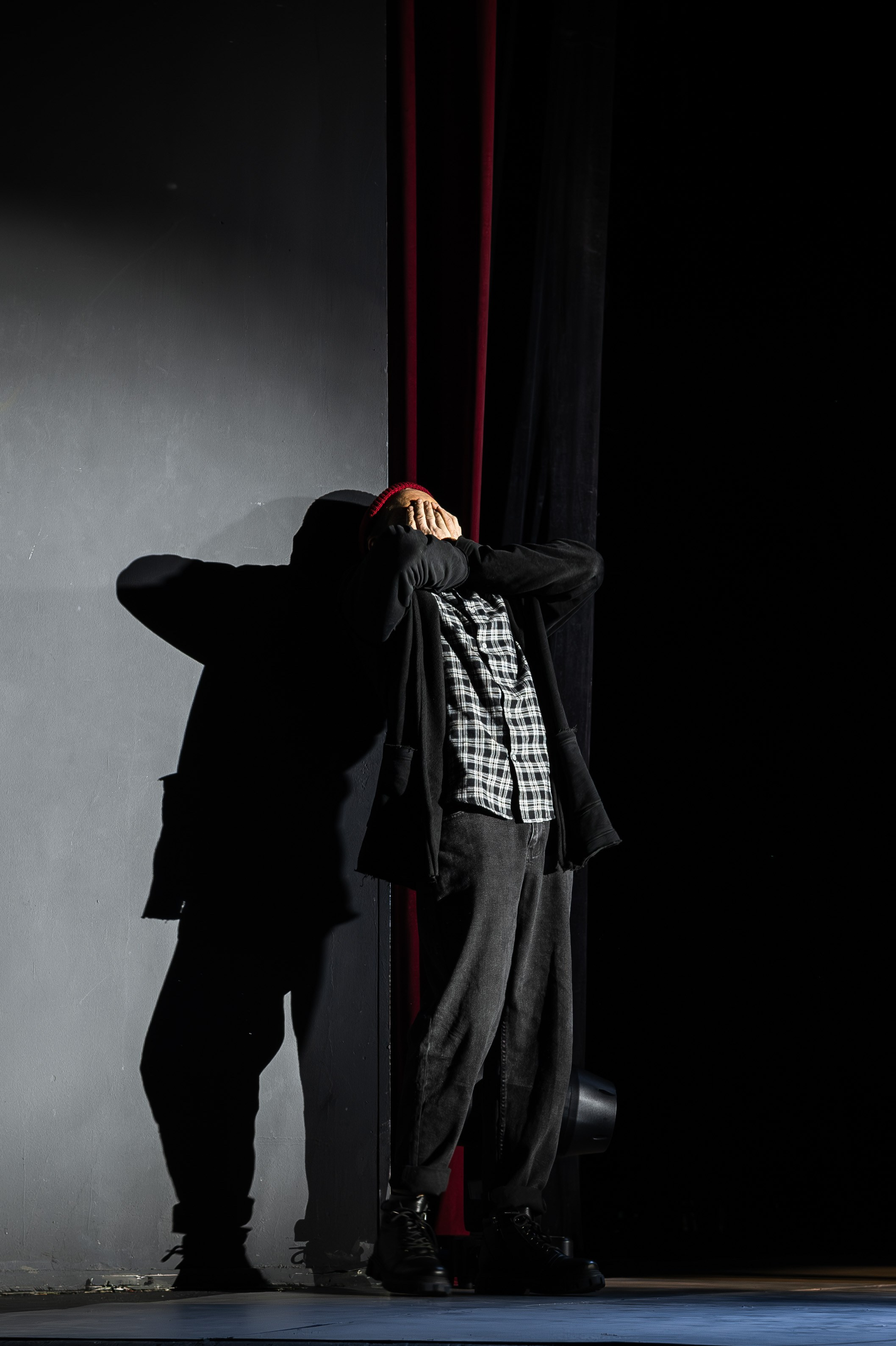 Театр Юного Зрителя «Маленькие трагедии». Фотограф Марк Файзулин